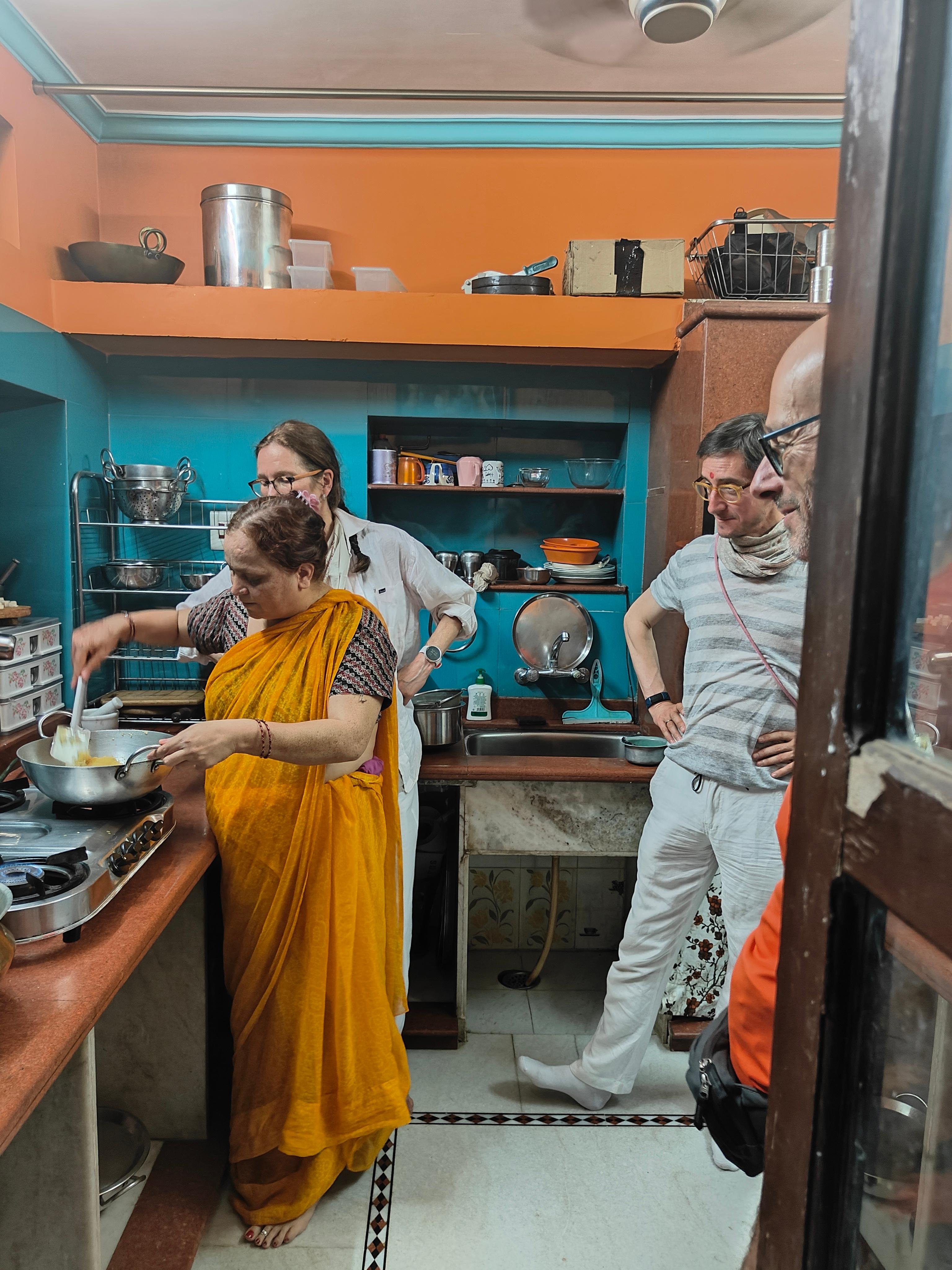 Jodhpur: 11-Dish Rajasthani Cooking Class with Rekha
