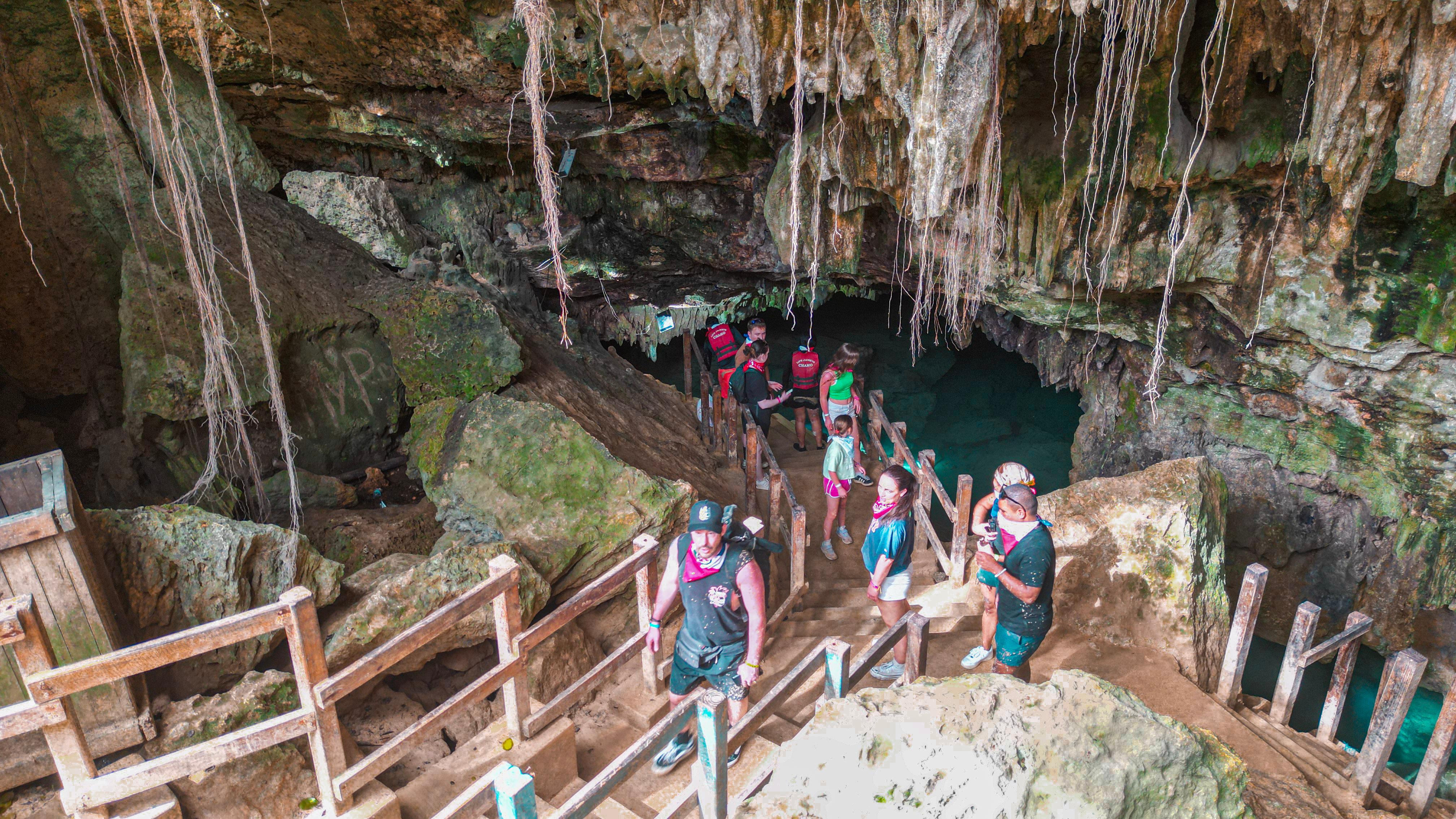 Punta Cana Off-Road Adventure: Buggy Tour, Cave Swim & Macao Beach