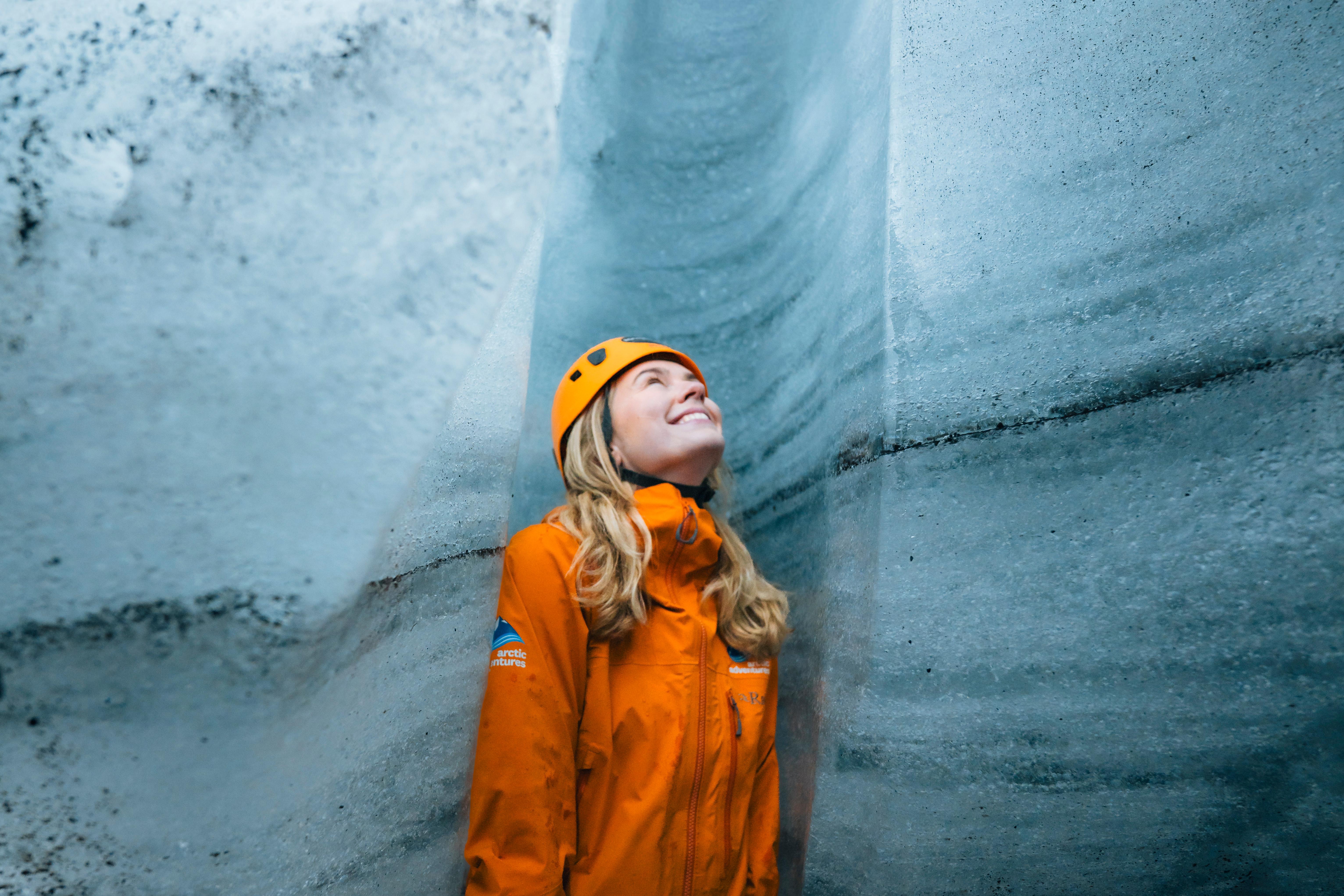 Vik: Katla Ice Cave & Super Jeep Expedition