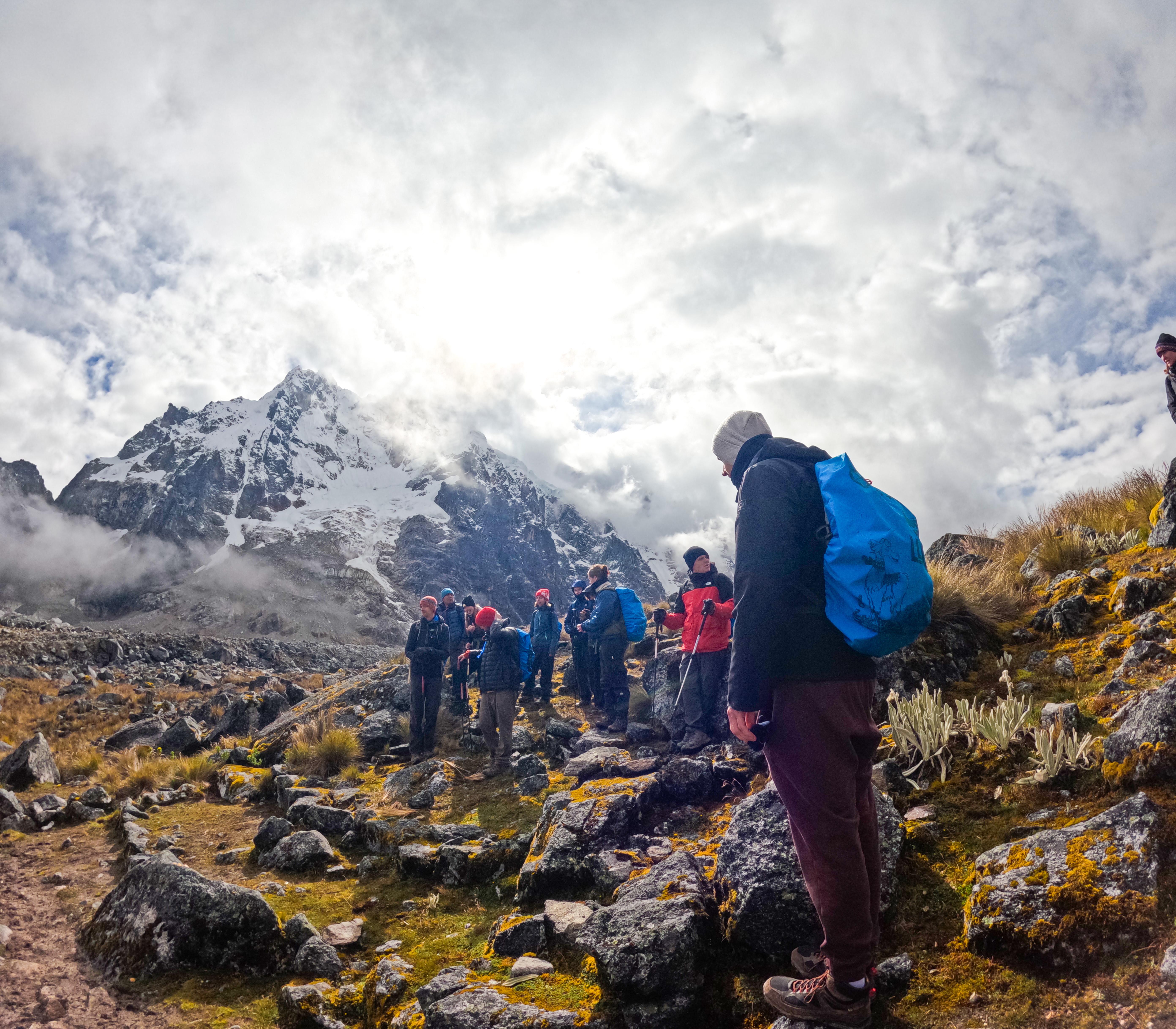 5-Day Salkantay Trek to Machu Picchu with Panoramic Train