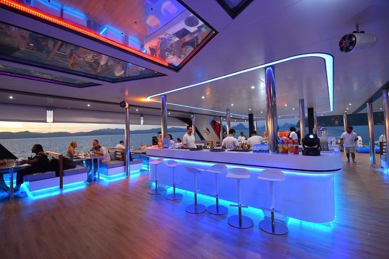 Luxury Phang Nga Bay & James Bond Island Sunset Cruise