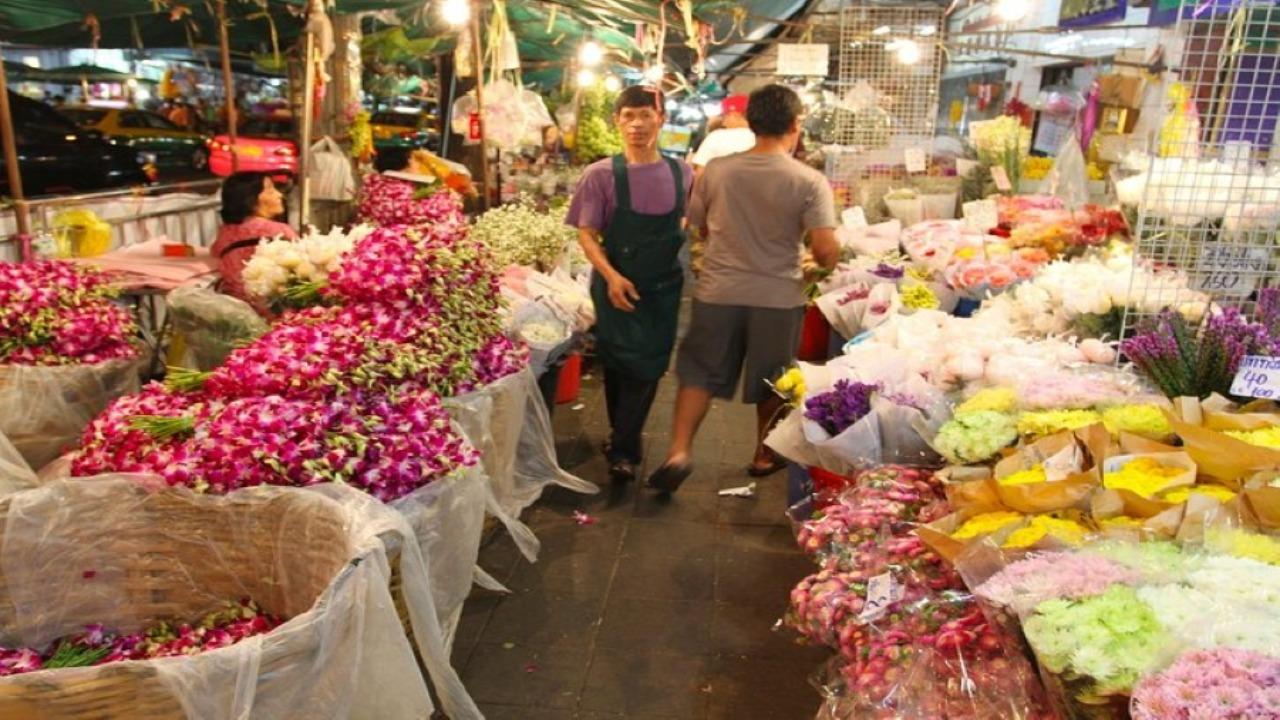 Bangkok VIP Shore Excursion from Laem Chabang with Thai Massage