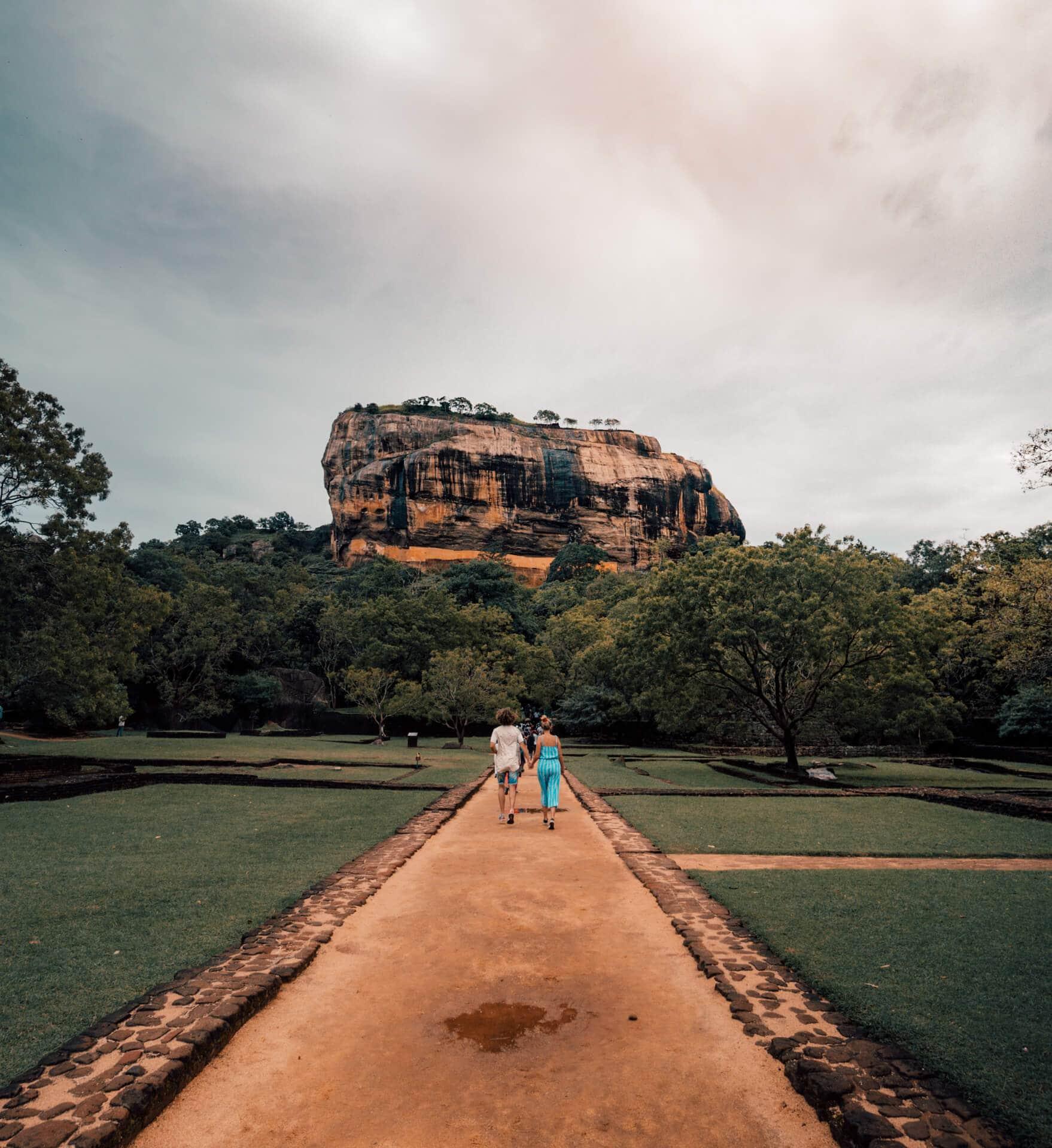 7-Day Private Sri Lanka Heritage & Wildlife Safari