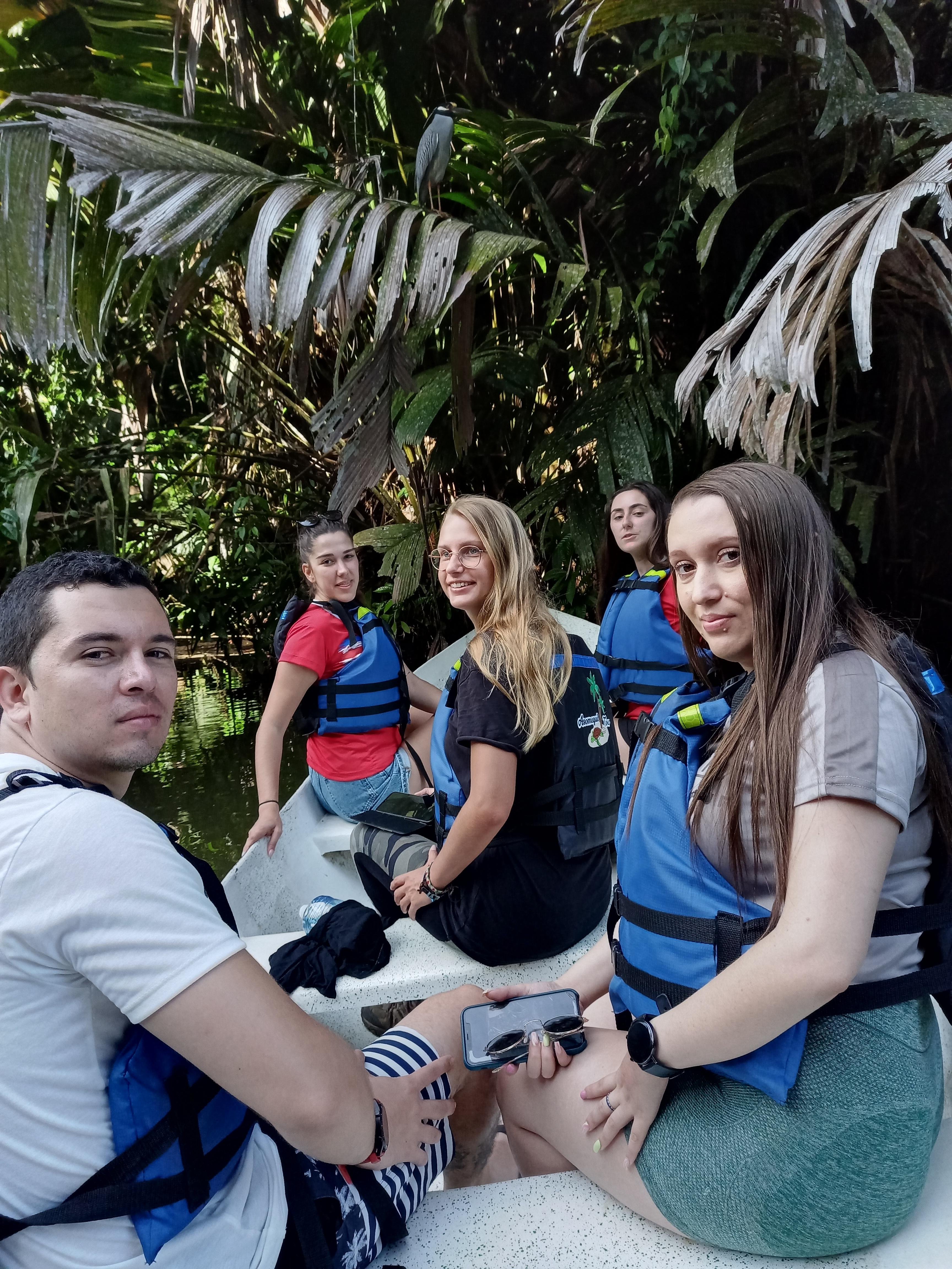 Tortuguero Canals: Electric Boat Wildlife Tour