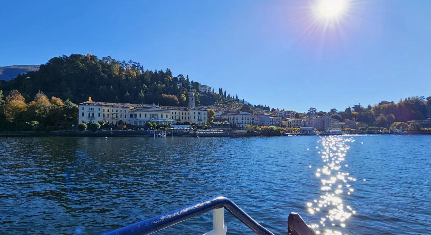Milan to Lake Como, Bellagio & Lugano Day Tour with Lake Cruise