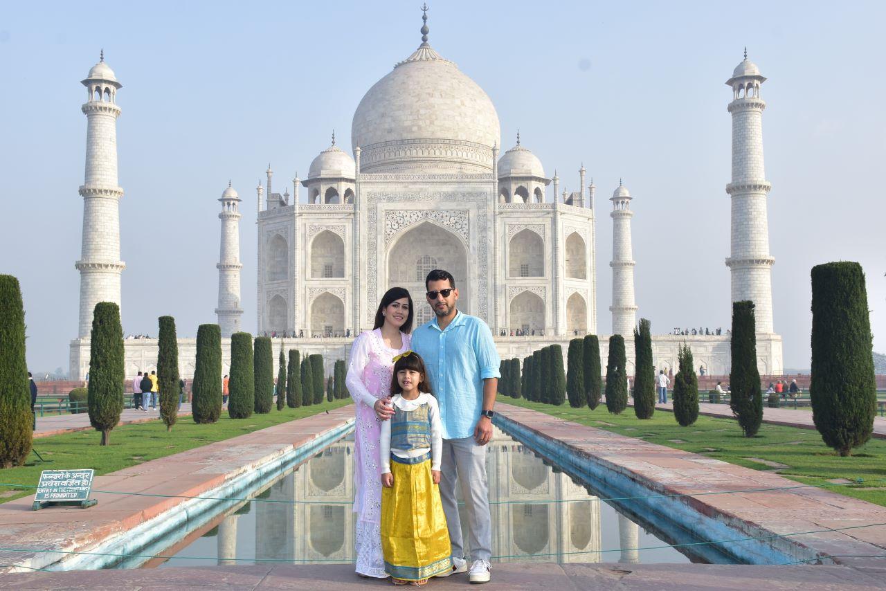 Delhi to Taj Mahal & Agra Private Day Tour