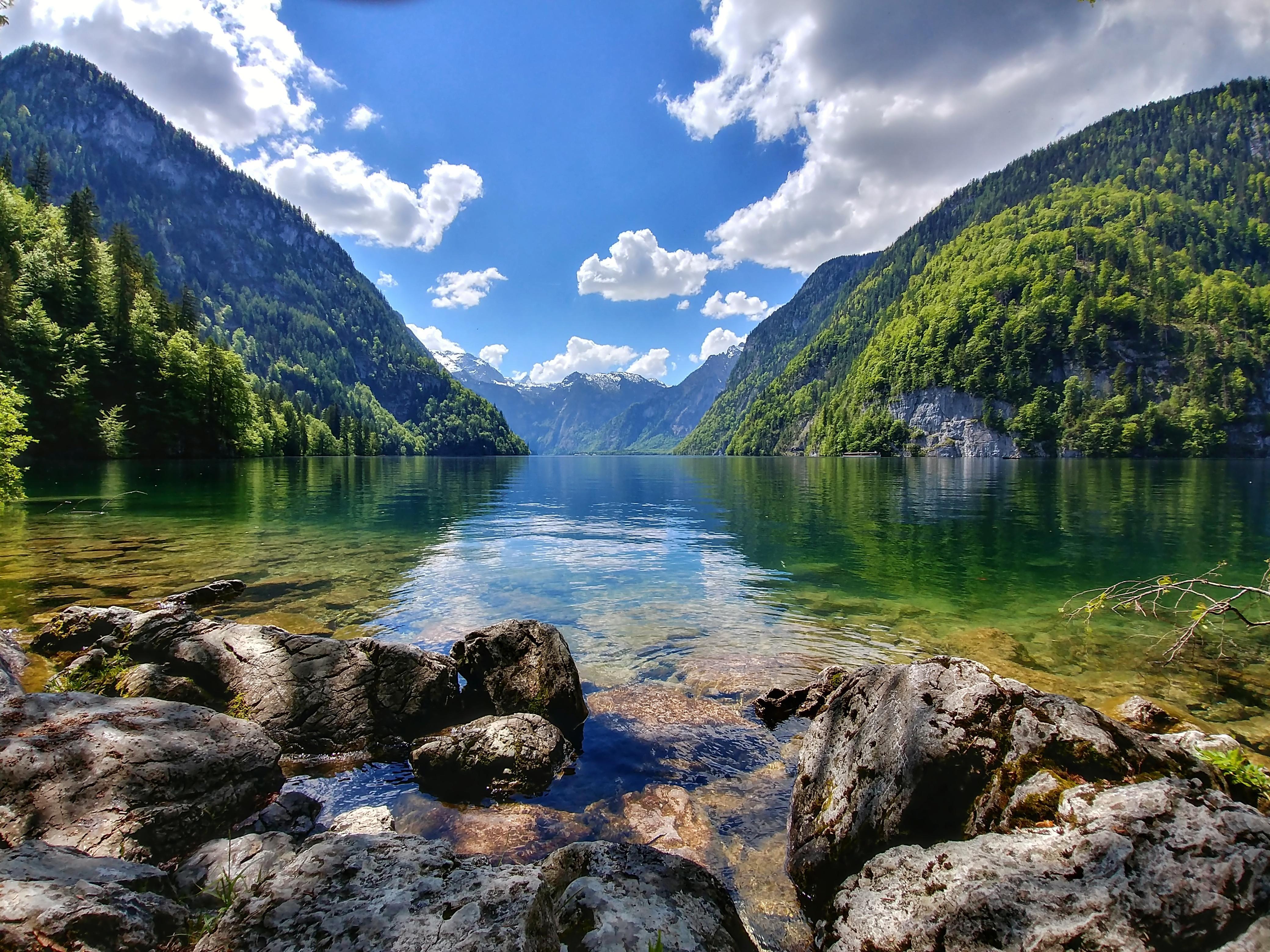 Munich: Königssee Day Tour with a Chinese Guide