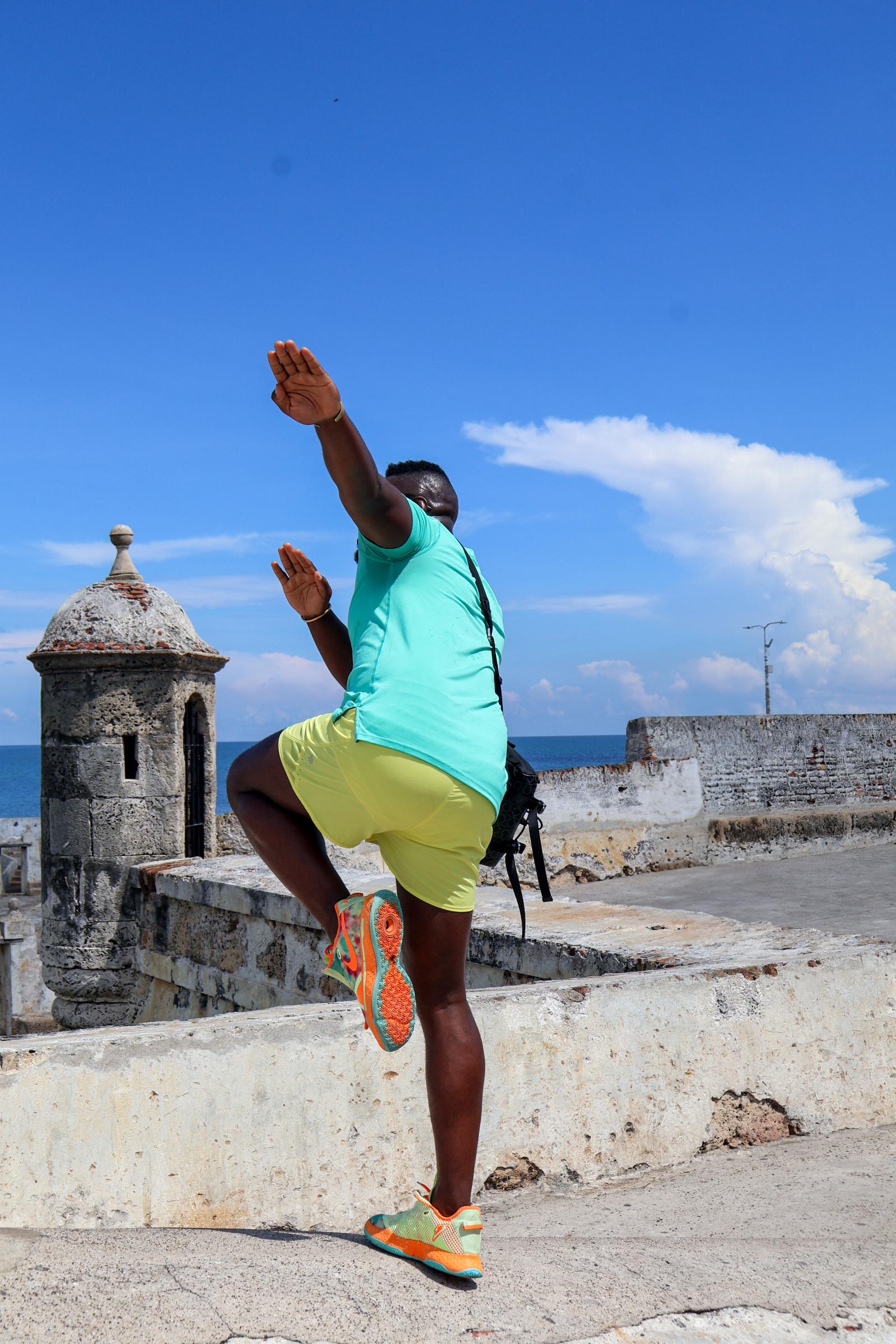 Cartagena Old Town: Culinary Heritage and History Walking Tour