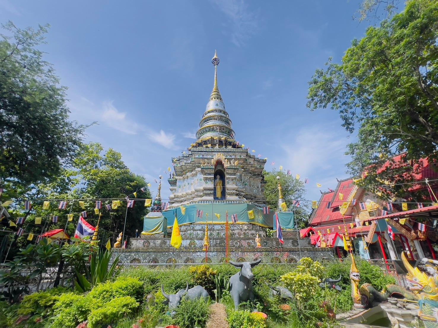 Chiang Rai: Personalized Private Sightseeing Tour