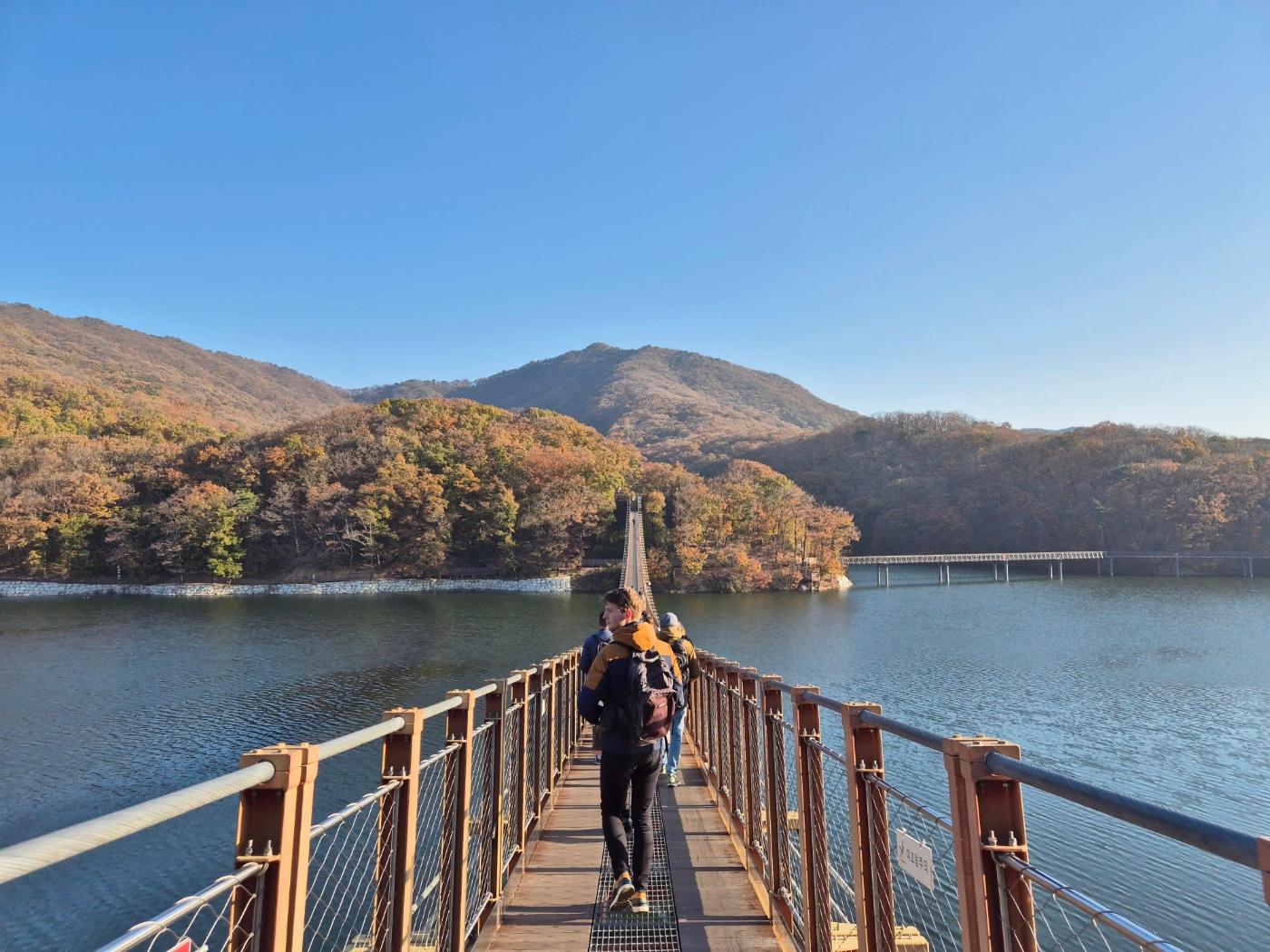Seoul DMZ Day Tour: 3rd Tunnel, Dora Observatory & North Korean Defector Encounter