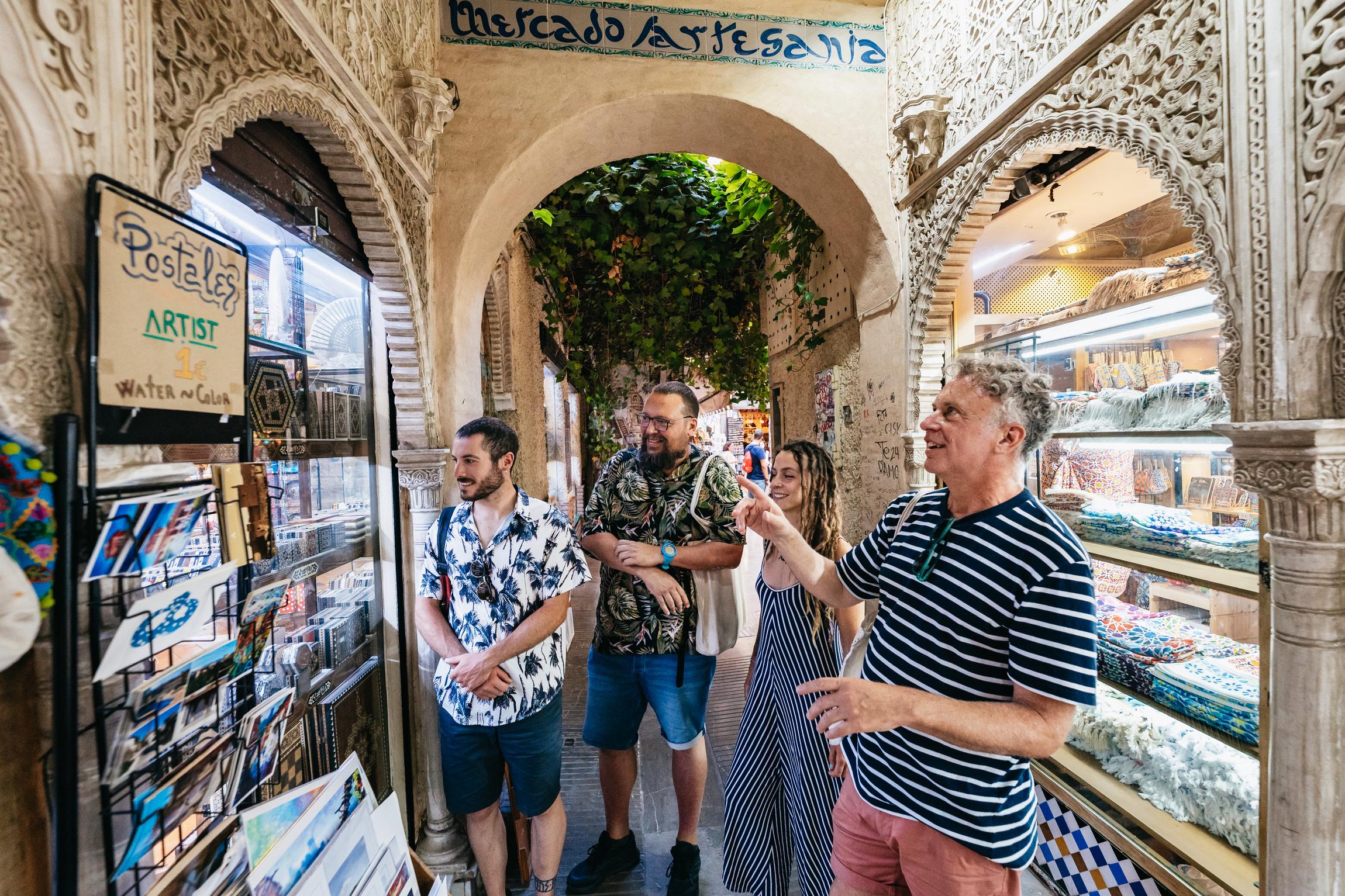 food tour in Granada — photo 12