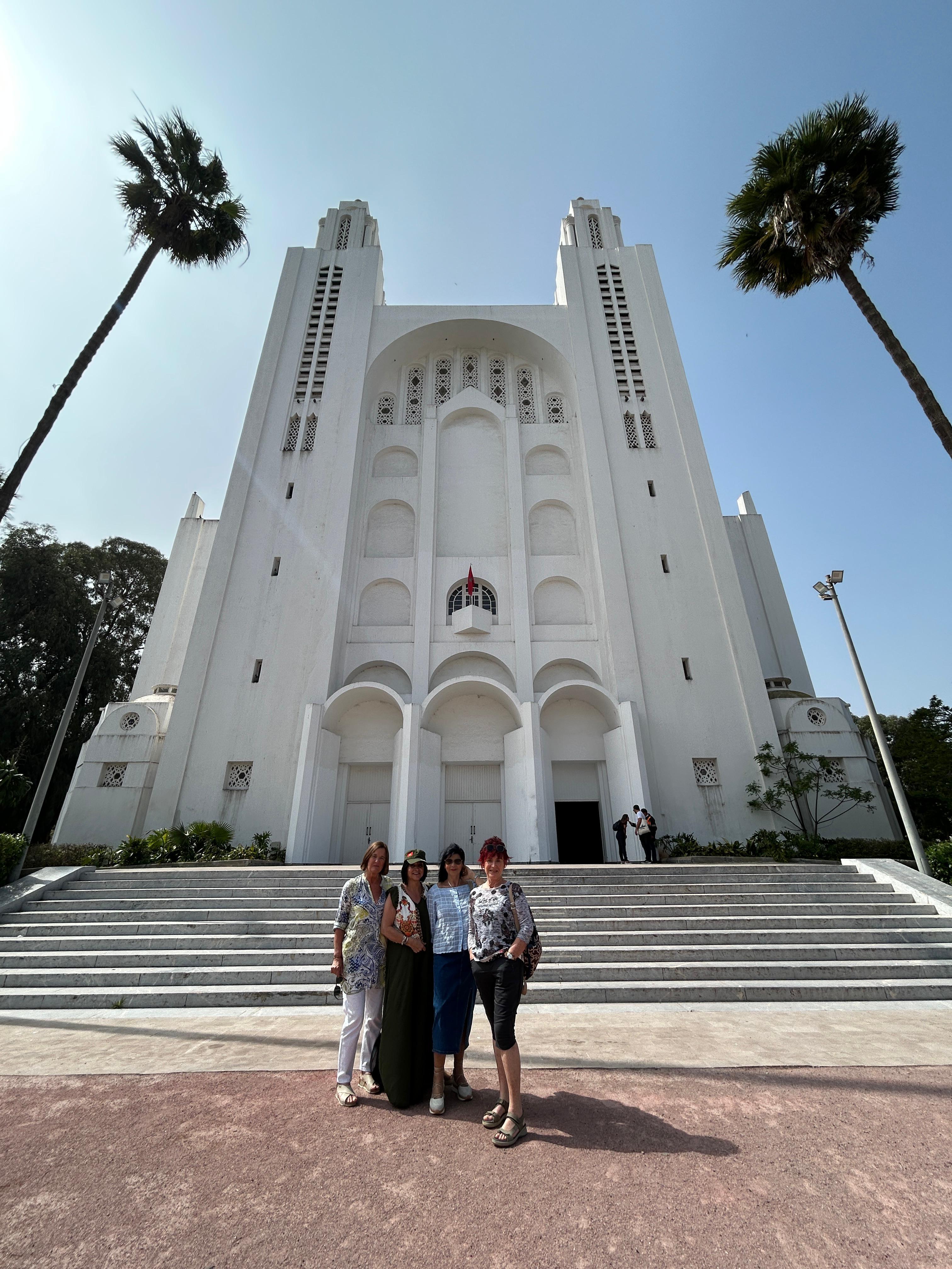 Casablanca Day Trip: Hassan II Mosque & Coastal Sightseeing from Marrakech