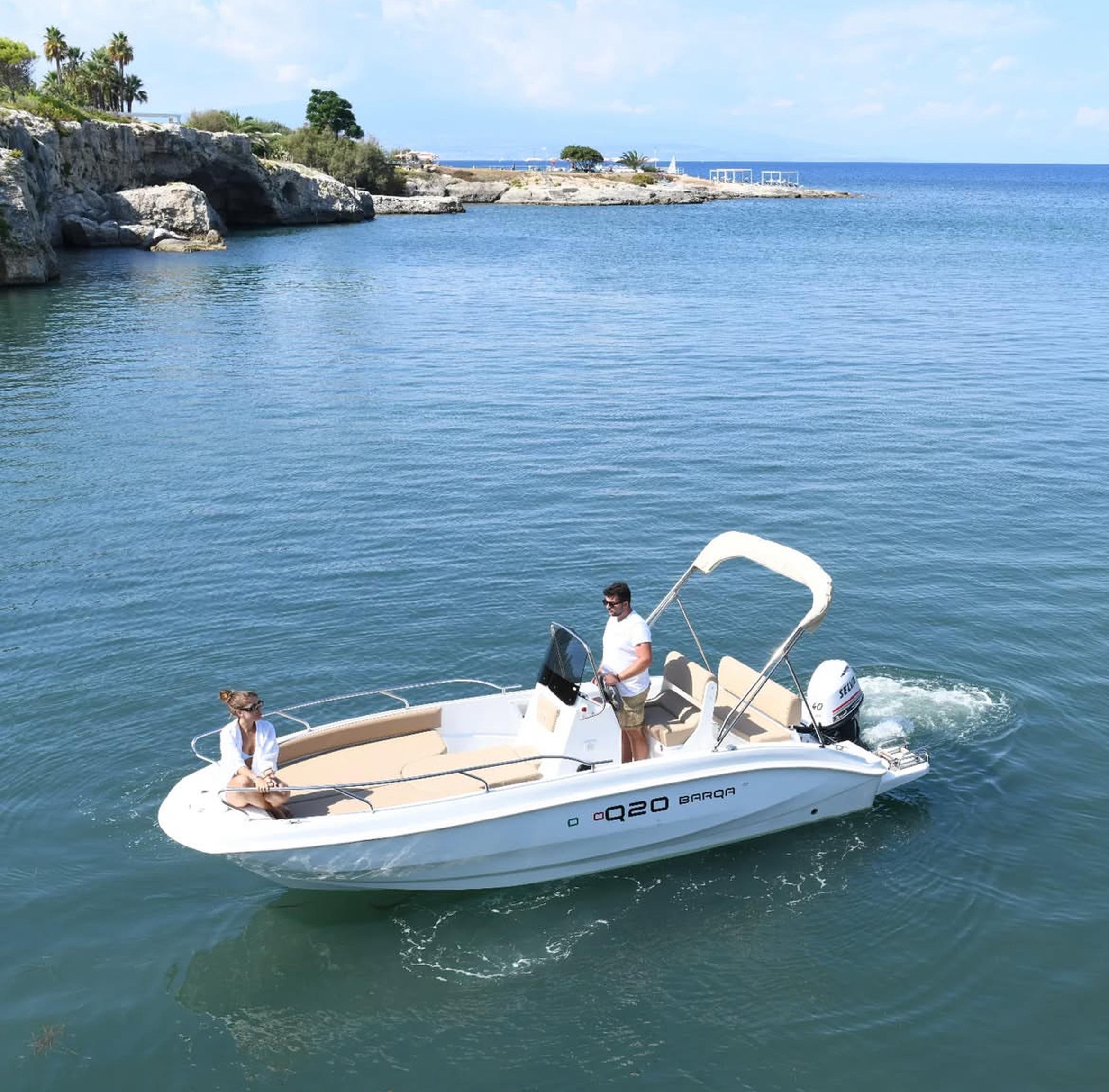 Private Capri Boat Tour from Sorrento, Positano, Naples or Capri