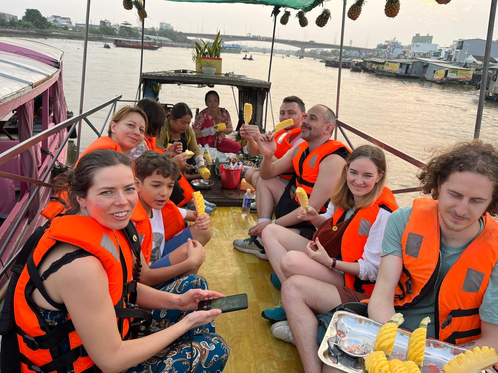 2-Day Mekong Delta & Cai Rang Floating Market Expedition