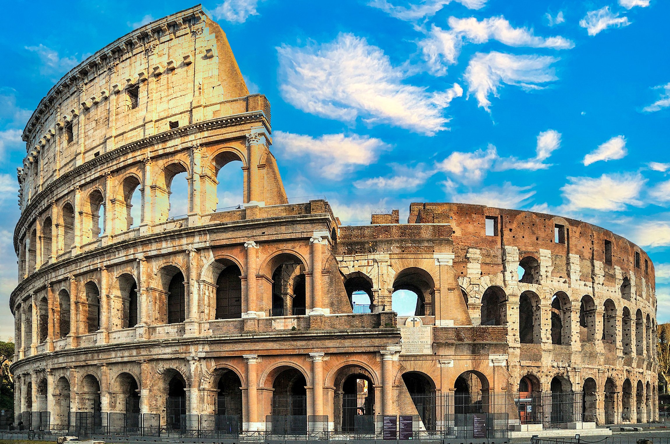 Rome: Colosseum, Palatine Hill & Roman Forum Guided Tour