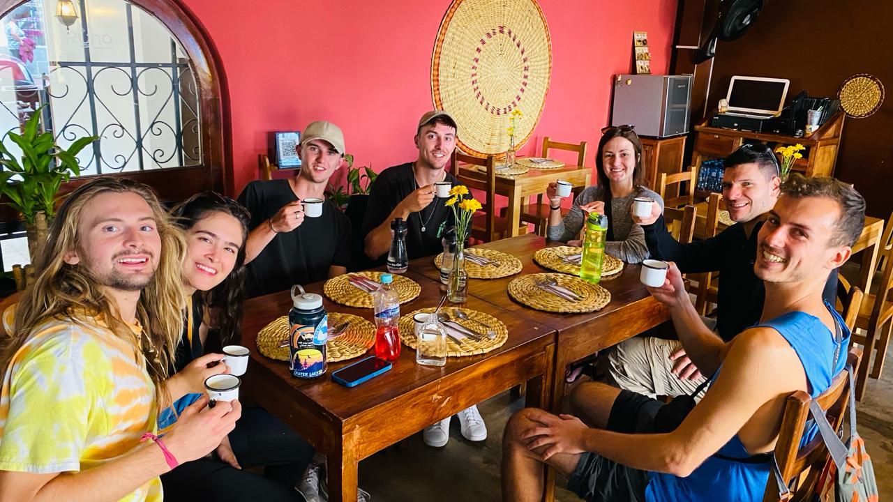 Quito Historic Center Food & Culture Walking Tour