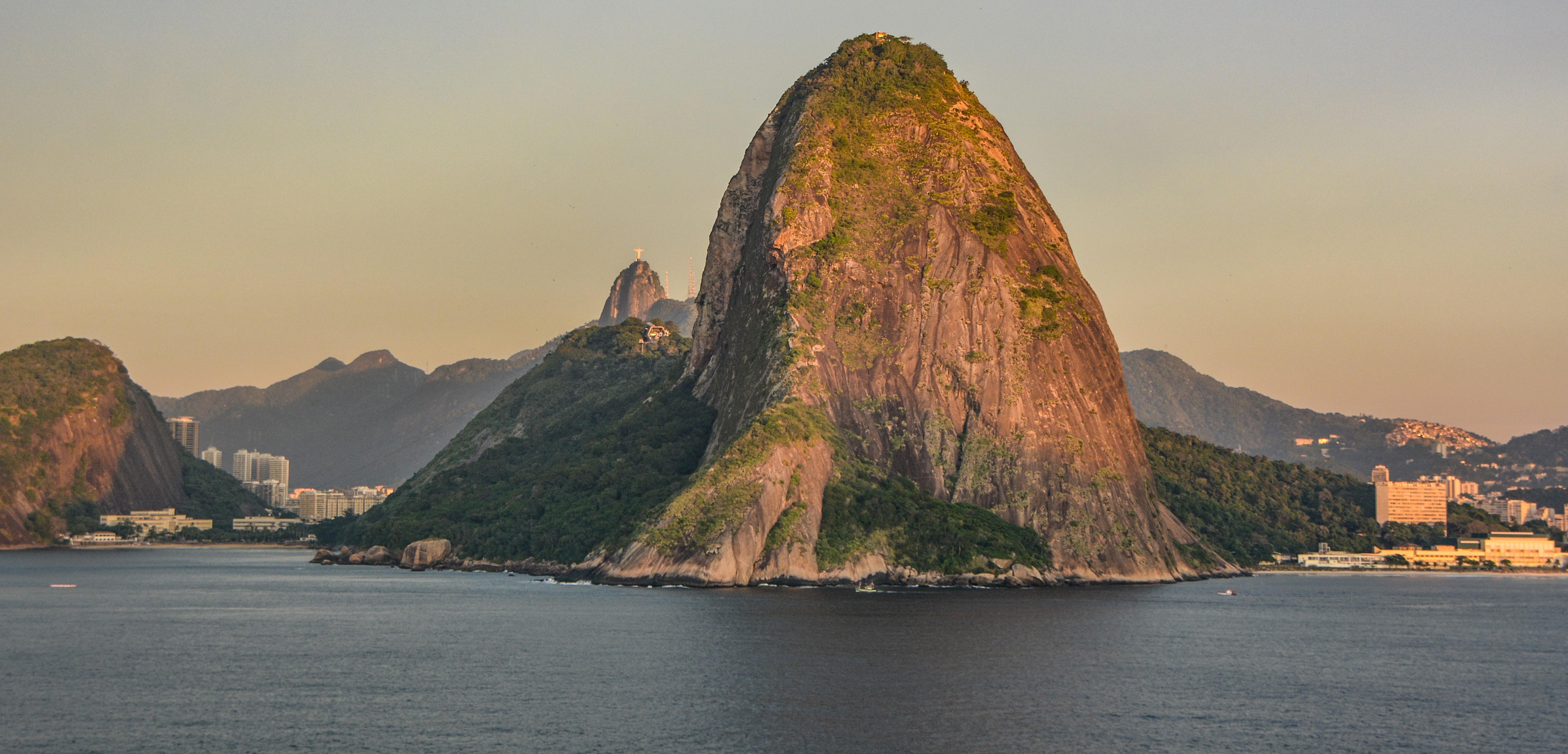 Rio de Janeiro: Private Full-Day Corcovado & Sugarloaf Excursion
