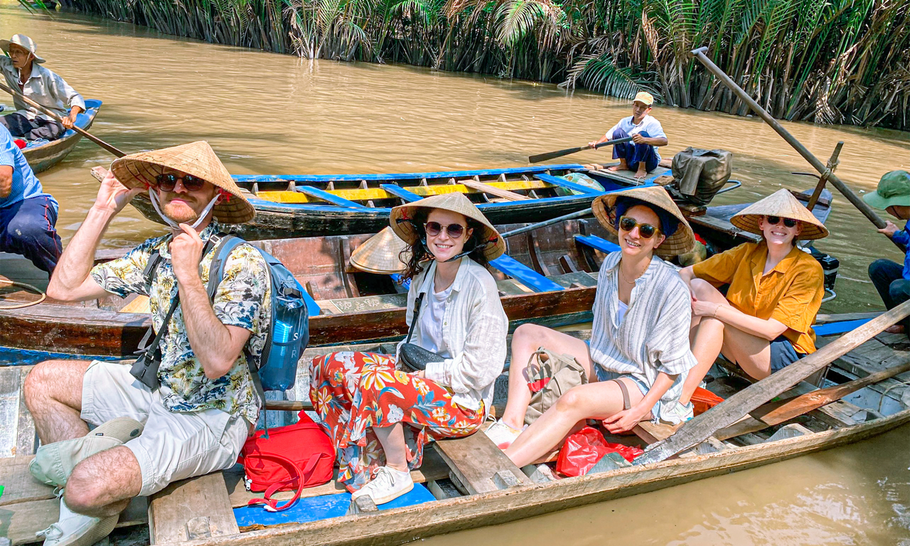 Ben Tre Mekong Delta Day Tour – Off the Beaten Path