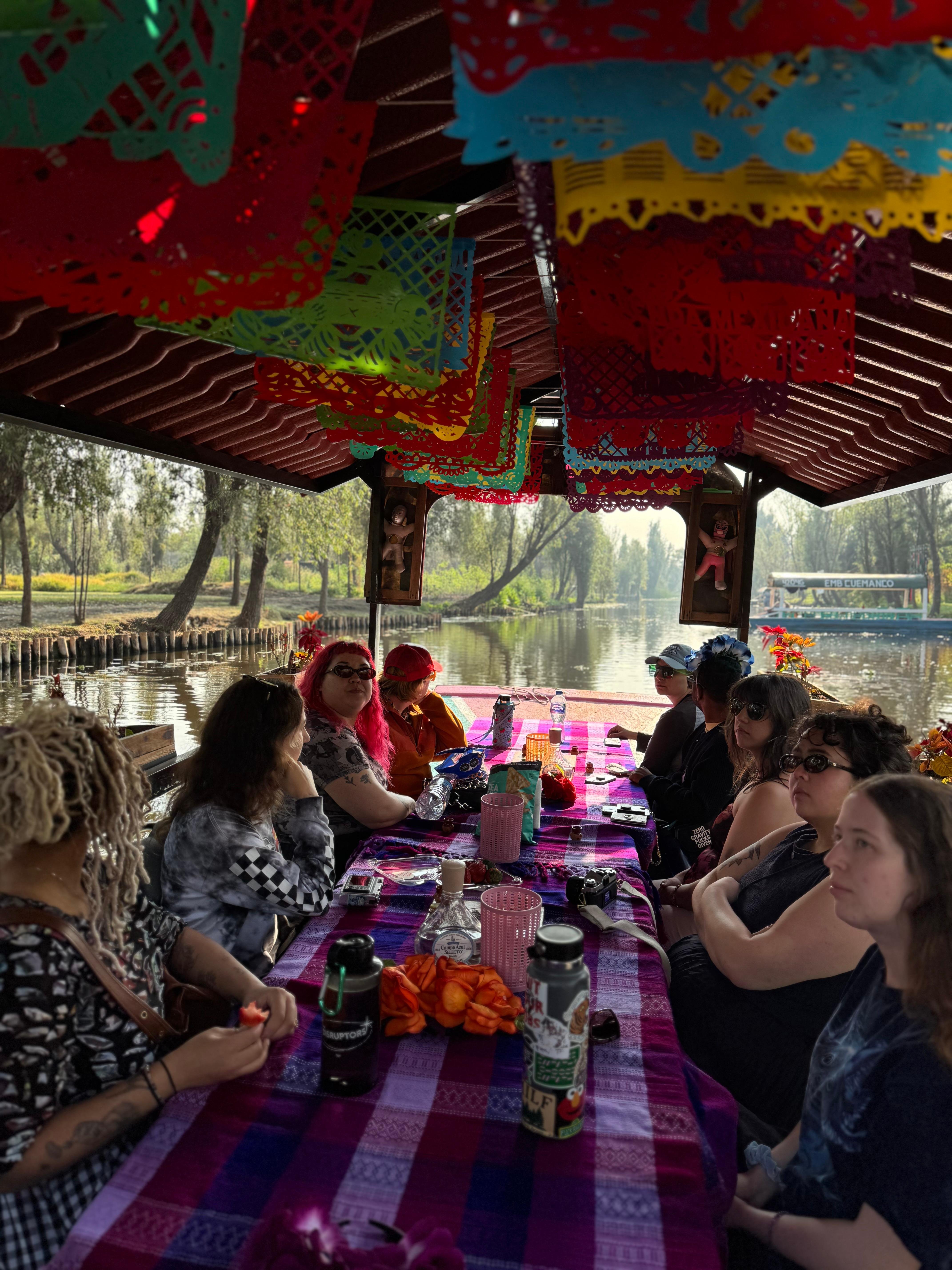 Xochimilco Axolotl Refuge & Canal Expedition