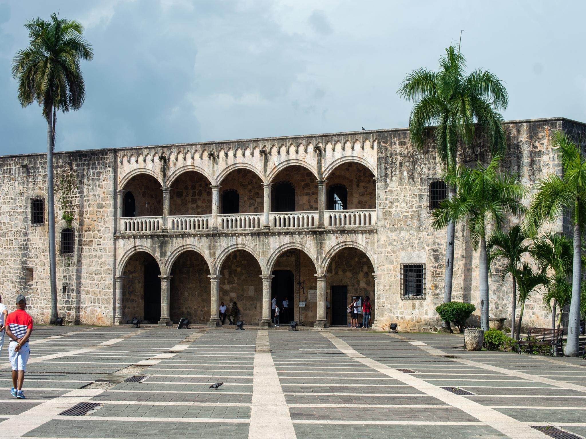 Santo Domingo VIP Discovery Tour from Punta Cana