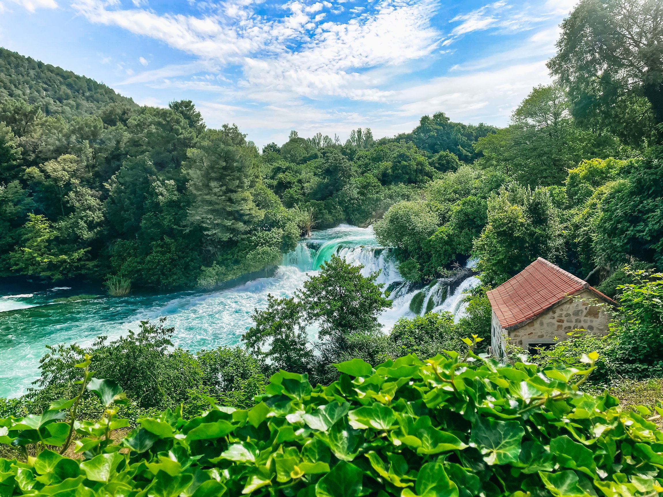 Split: Krka Waterfalls, Culinary Delights & Wine Tasting