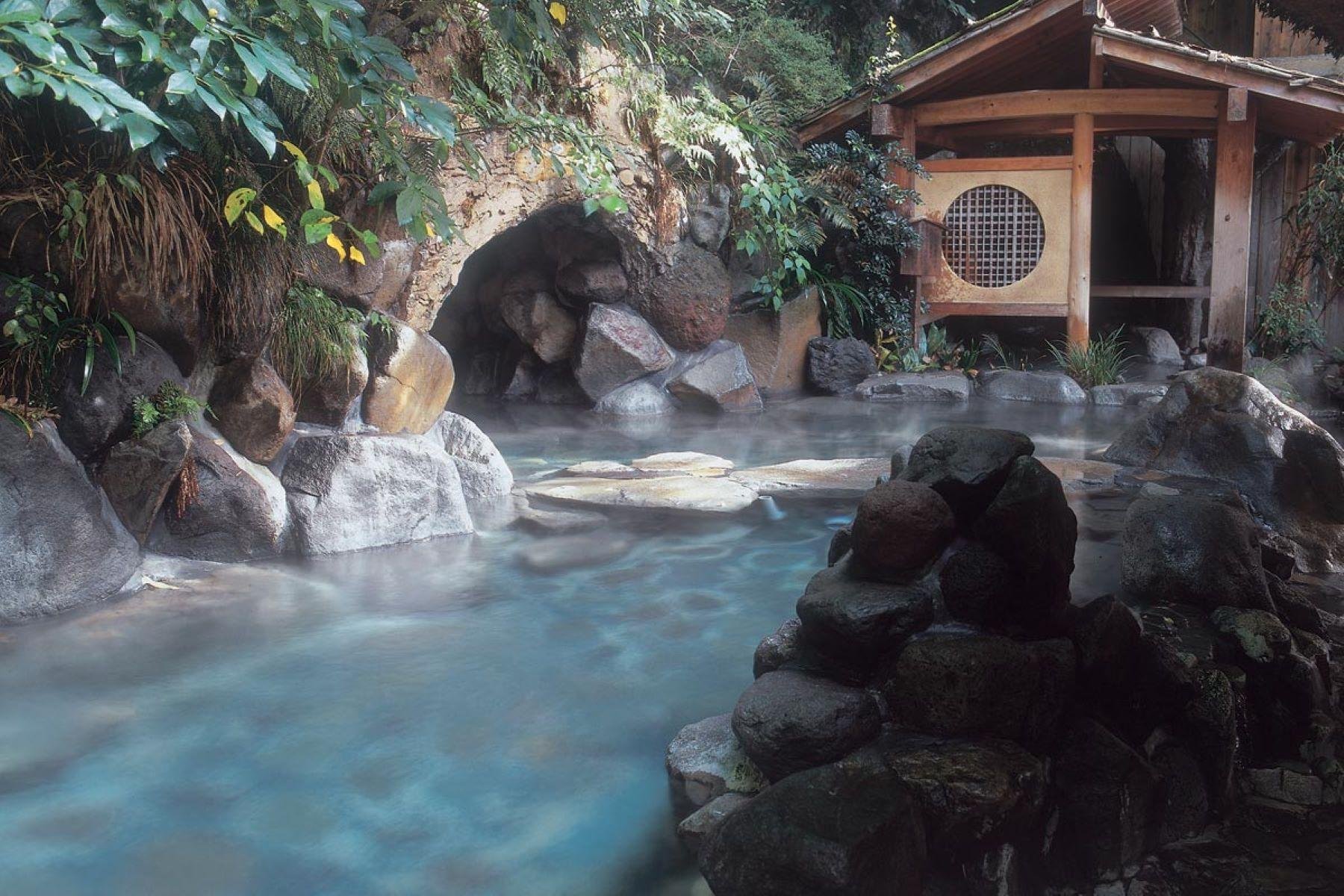 From Tokyo: Private Tour to Fuji/Hakone - Onsen, Art, Nature — Japanese onsen experience photo 39