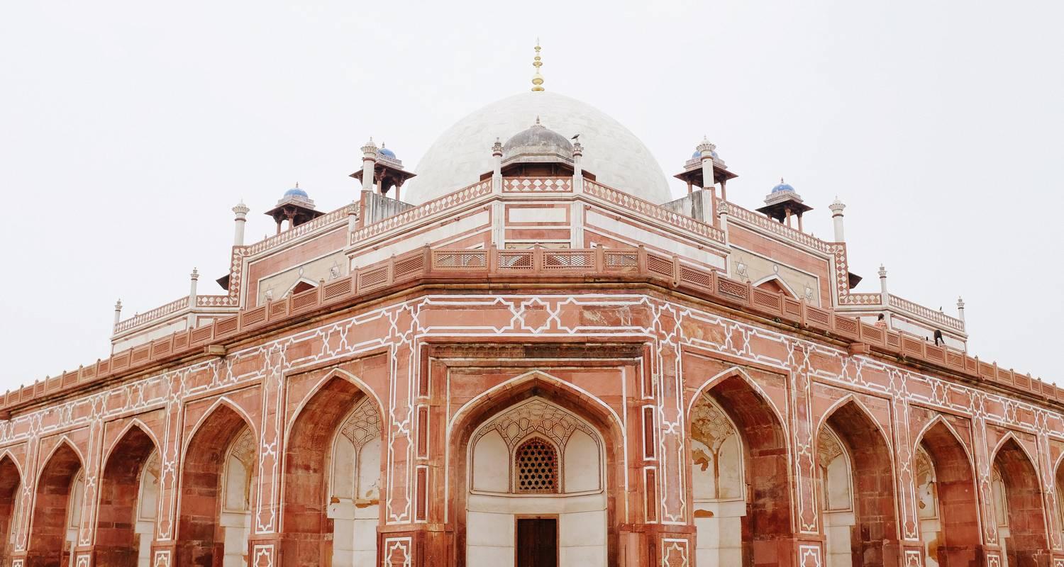 Delhi Private Sightseeing Tour: Old & New Delhi