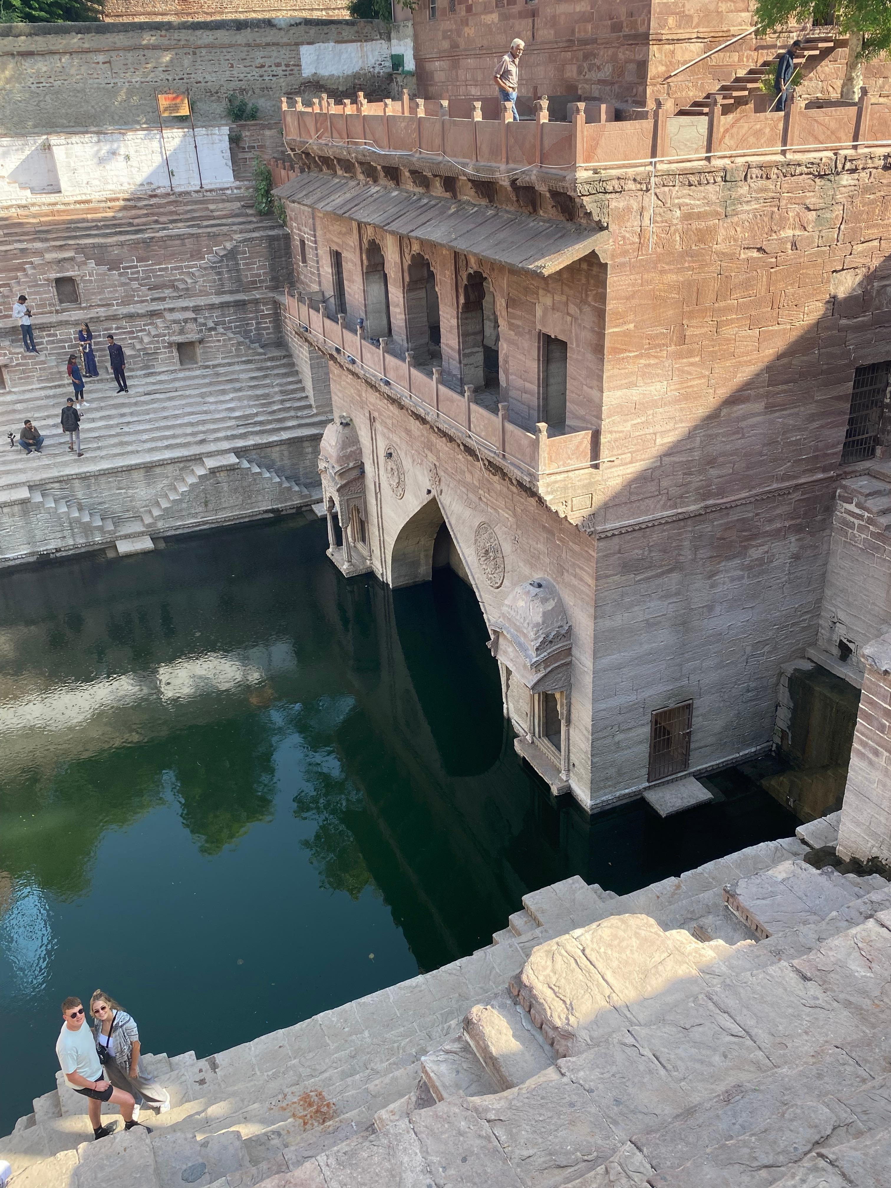 Jodhpur Private Highlights Tour: Mehrangarh Fort & Blue City