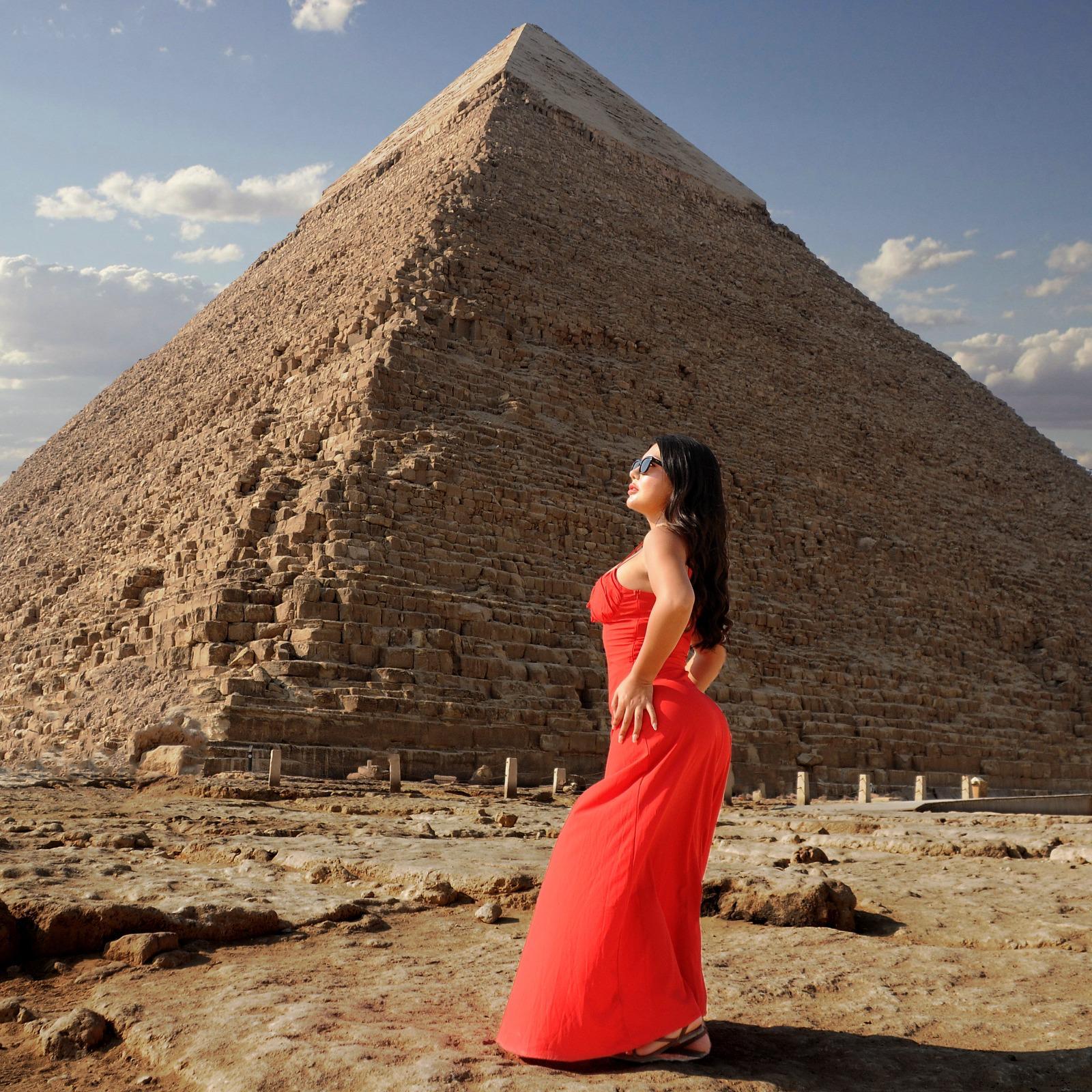 Giza Pyramids Tour with Quad Bike Safari