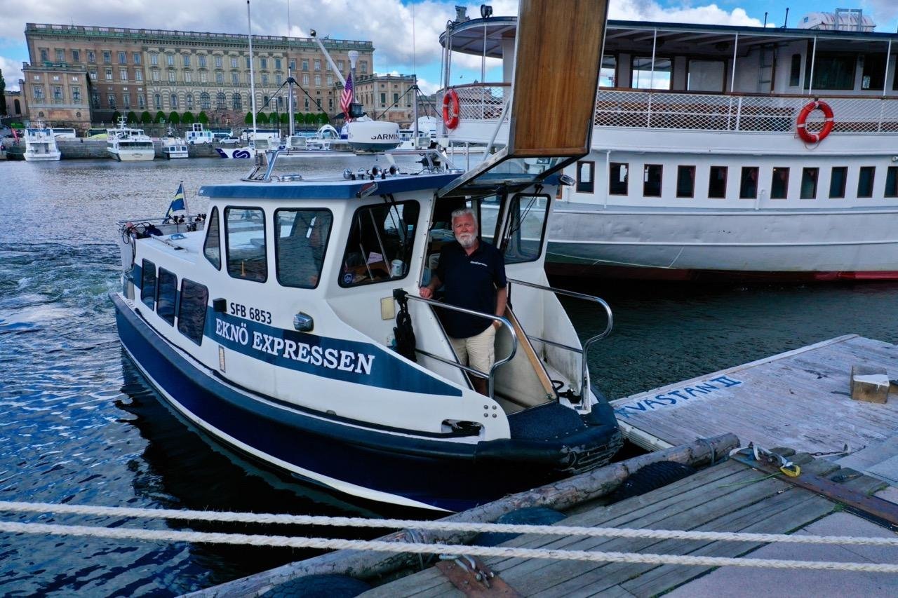 Private Stockholm Archipelago Cruise with Live Guide