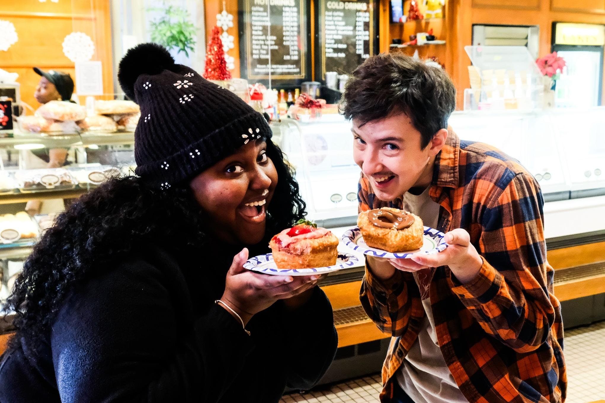 Detroit Sweet Spots: Donuts, Pastries & Local Flavor Walking Tour