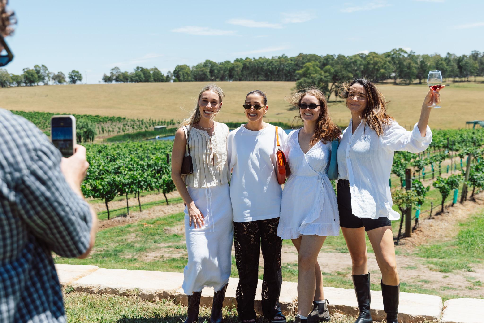 Hunter Valley Premium Wine Tour with Lunch