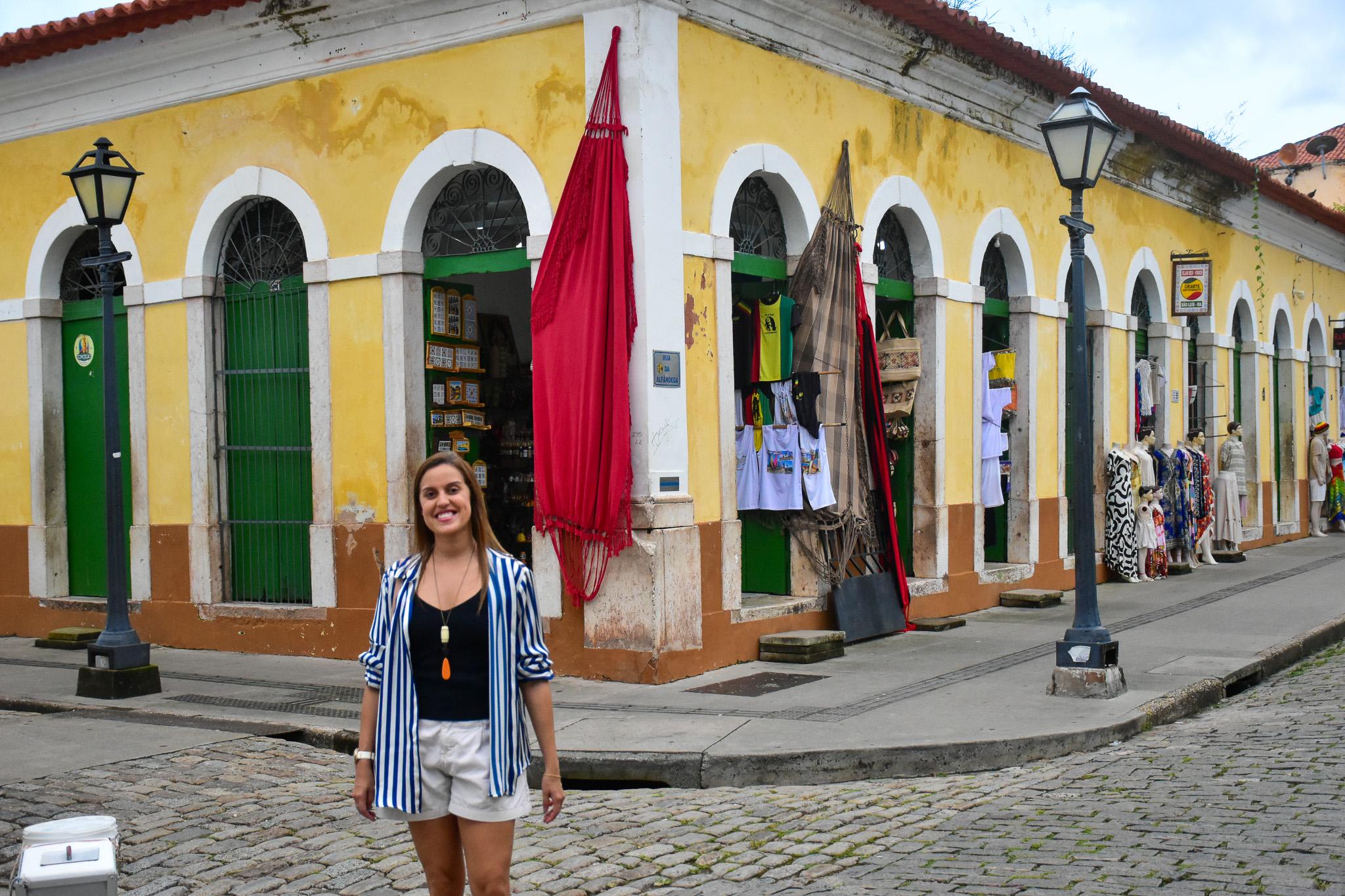 Private Photography Experience in São Luis
