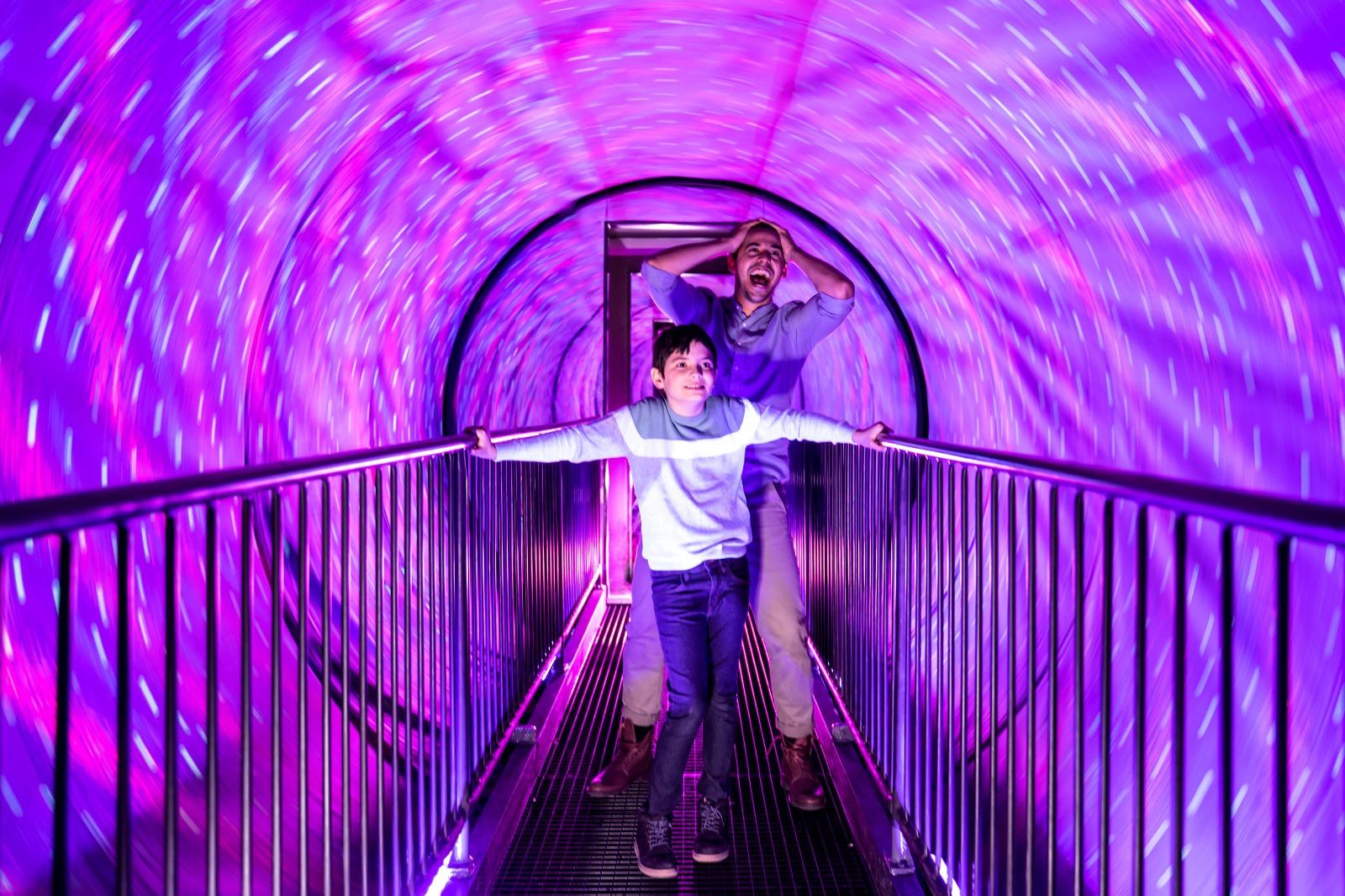 Lille Museum of Illusions Admission Ticket
