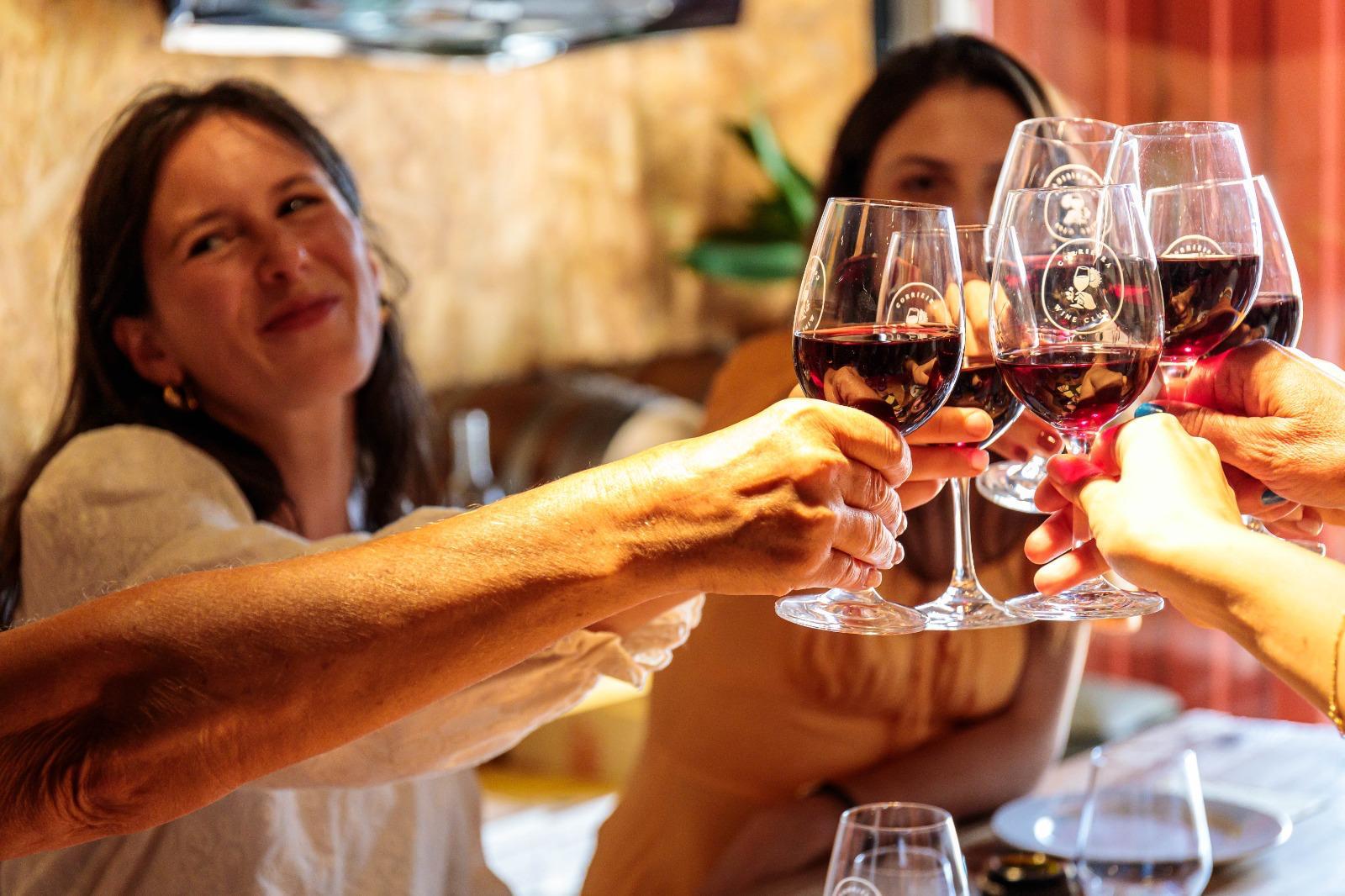 Portuguese Wine Journey at Lisbon Vineyard