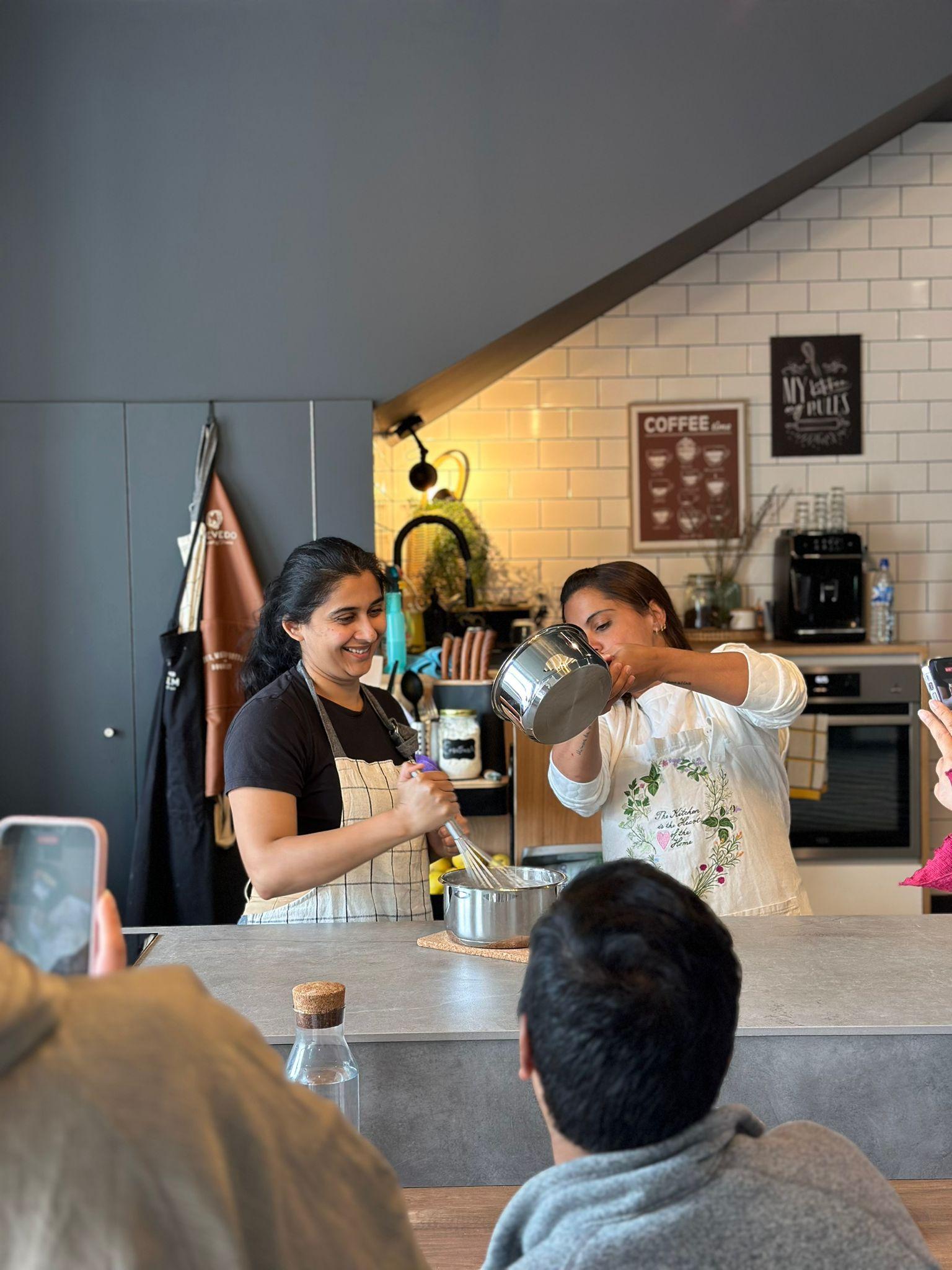 pastel de nata class in Vila Nova de Gaia — photo 17