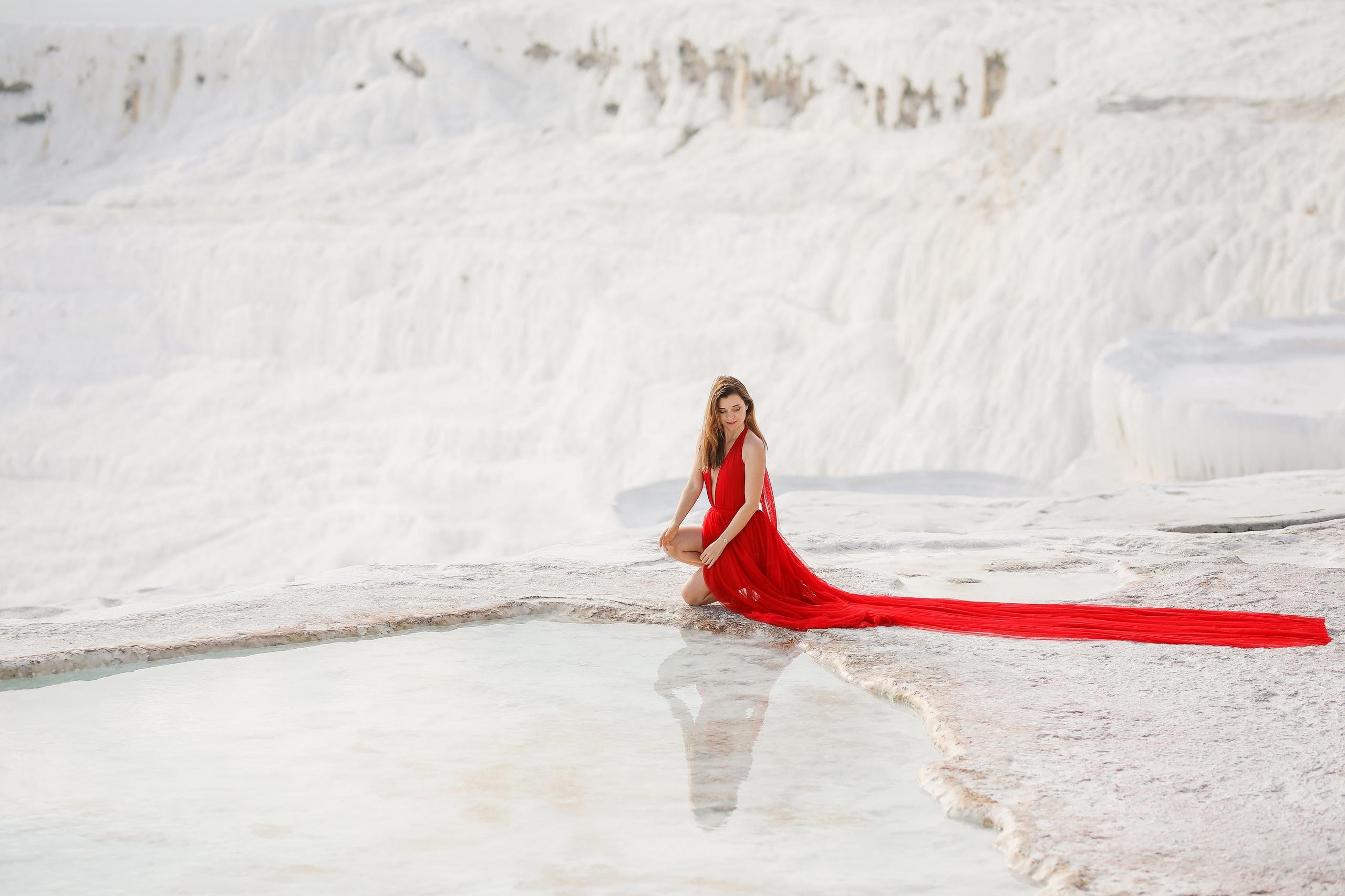 Pamukkale and Hierapolis Small Group Day Tour from Antalya