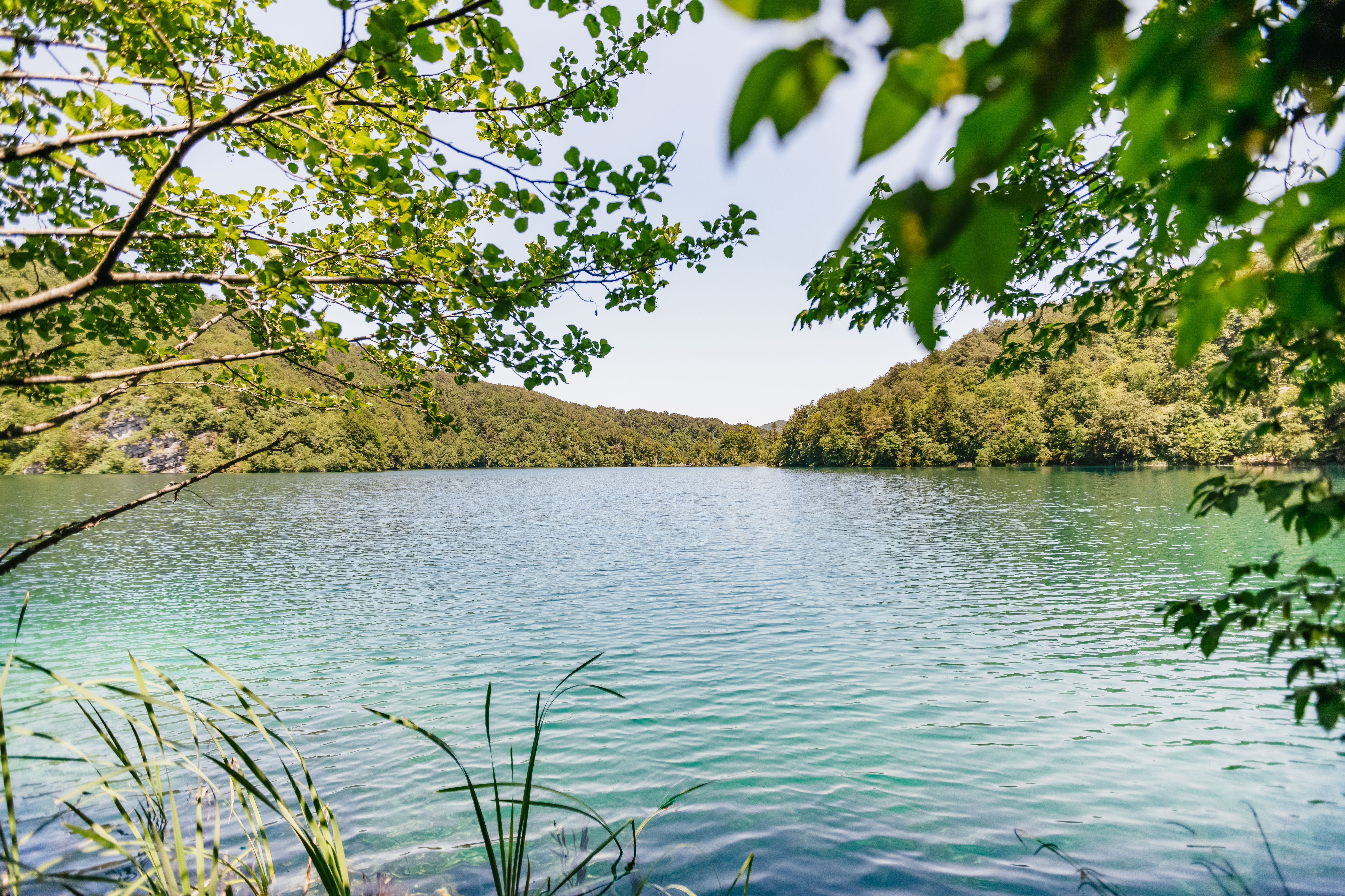 Split to Plitvice Lakes National Park Guided Day Trip
