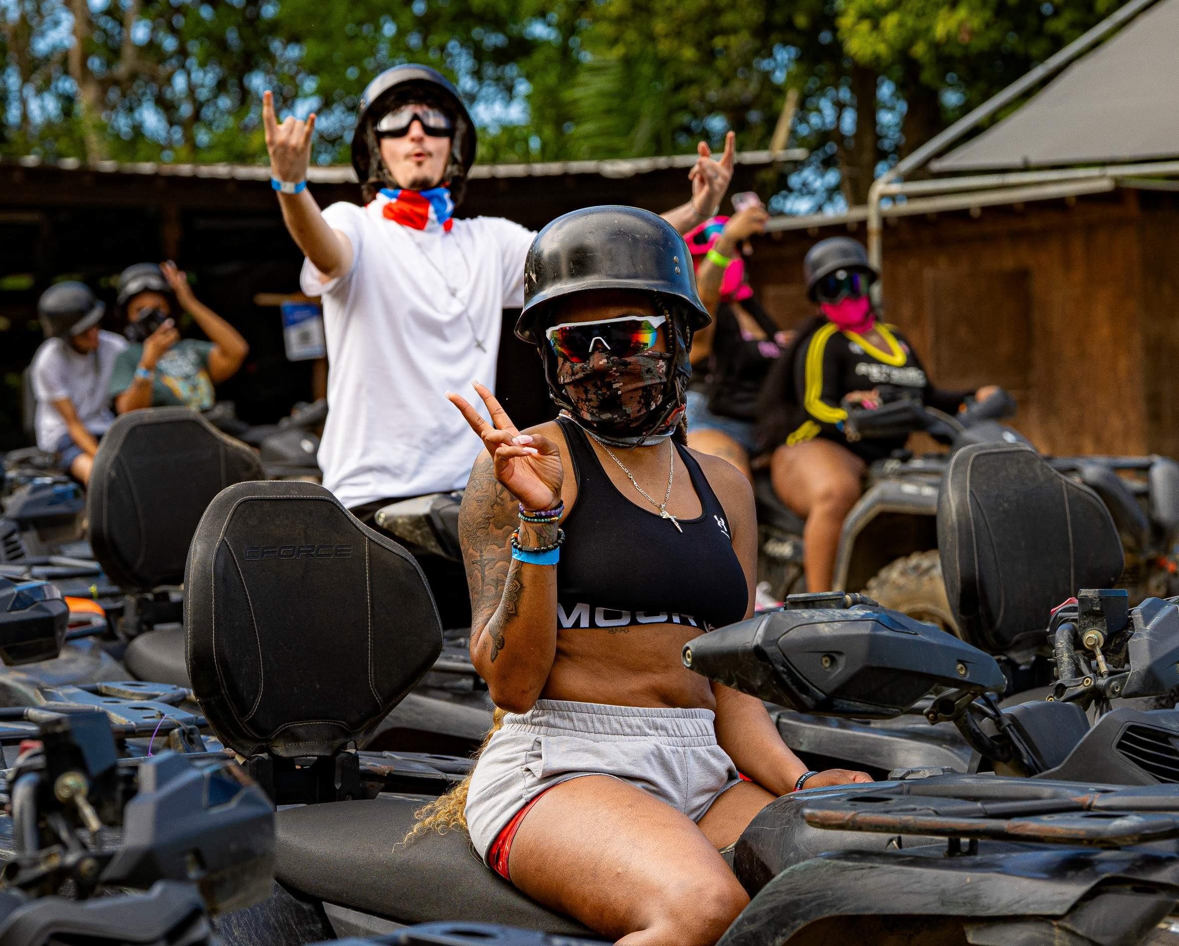 Carolina ATV Adventure at Campo Rico Ranch