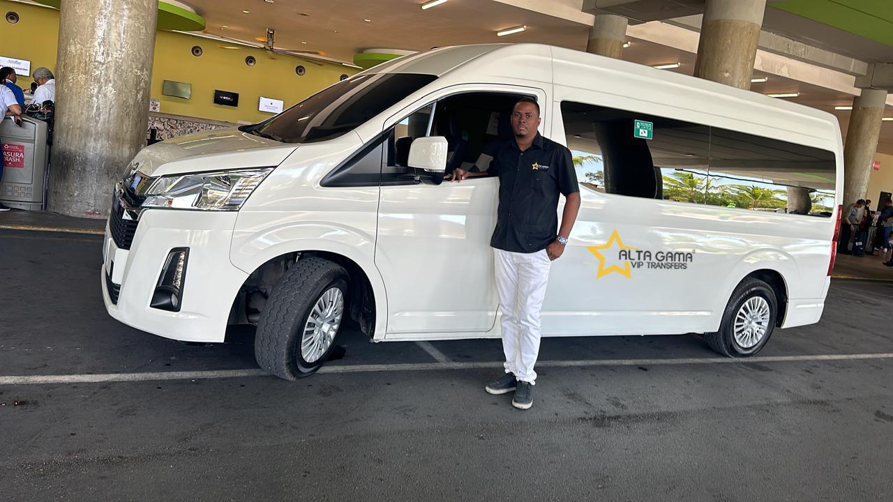 Private Airport Transfer from Punta Cana International