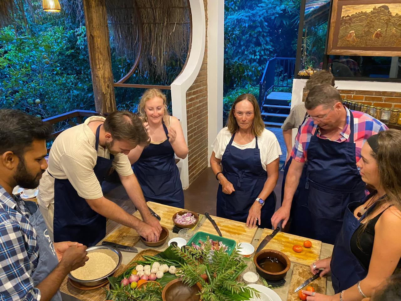 Ella Spice Garden Tour & Authentic Cooking Class