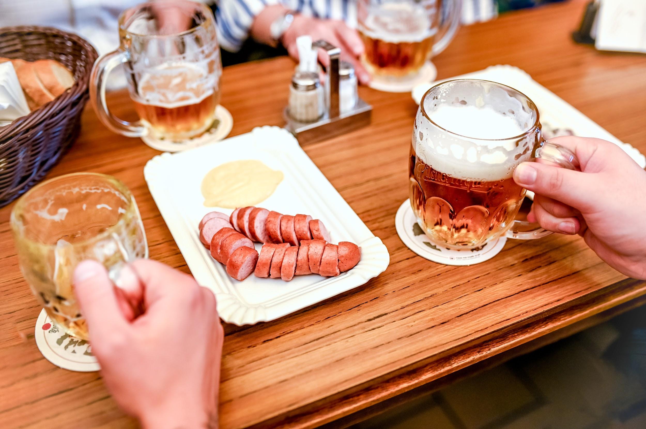 Velvet Revolution Food & History Walk
