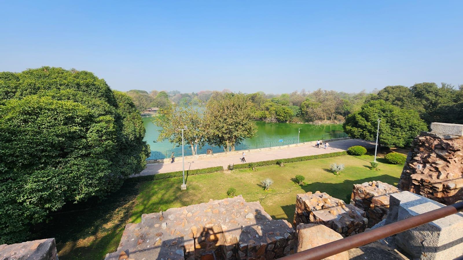 Hauz Khas & Delhi Sultanate Historical Walking Tour