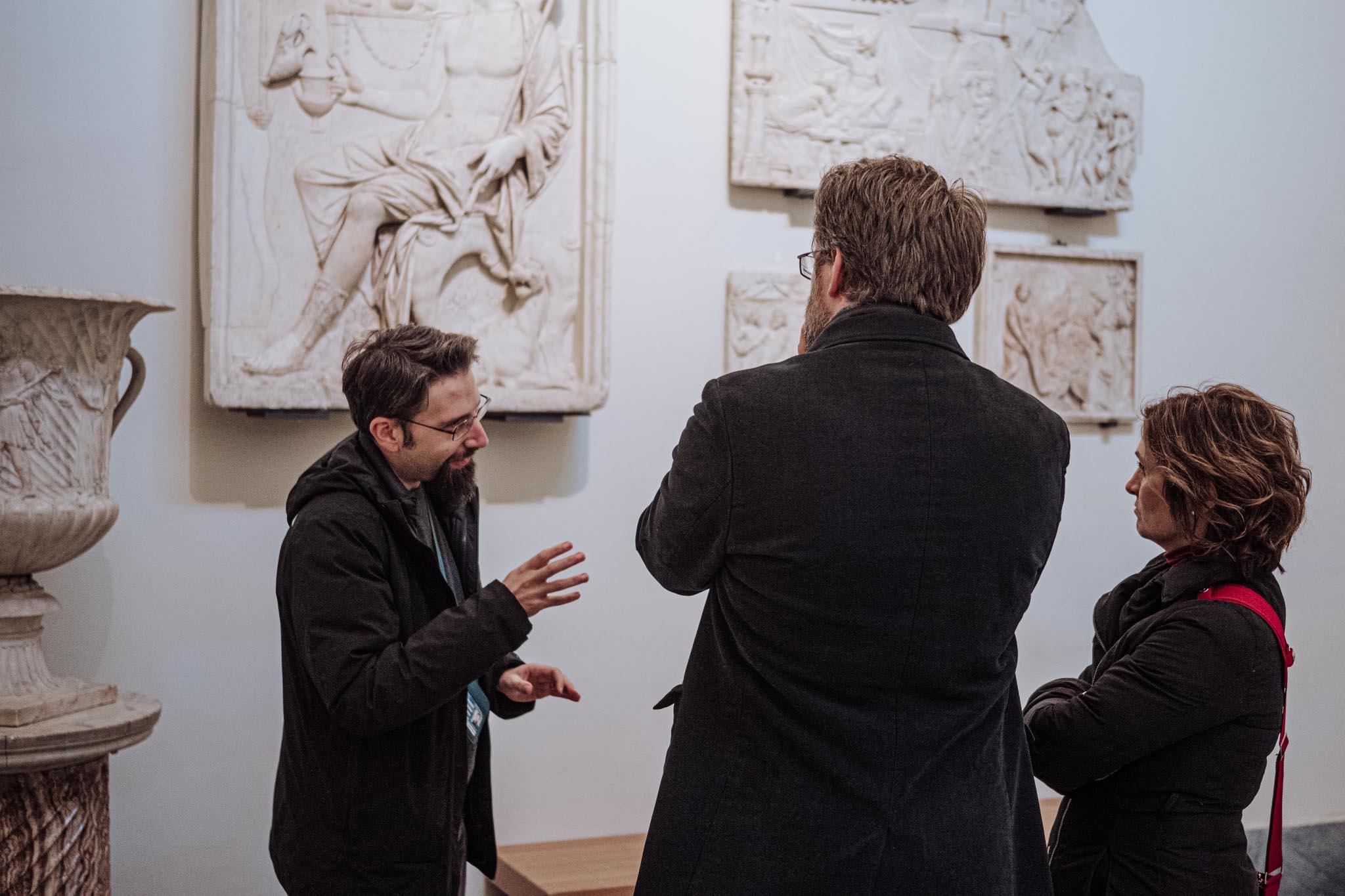 Private Guided Tour of Naples Archaeological Museum