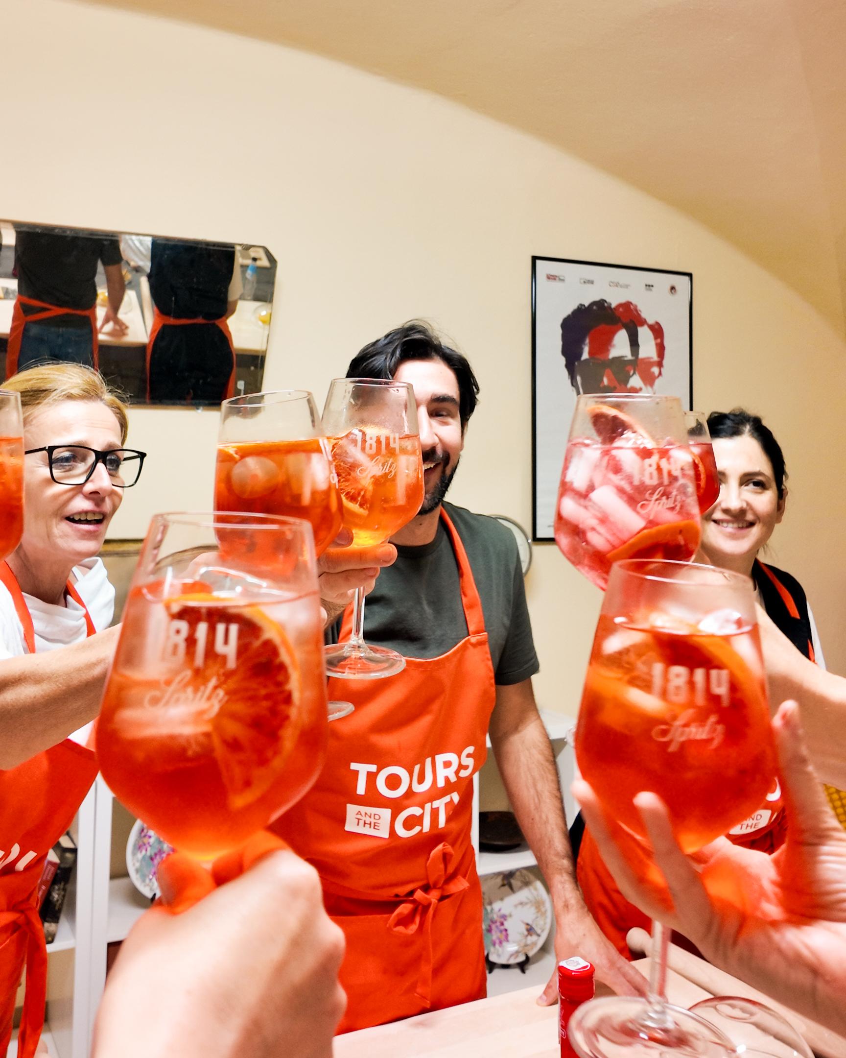 pasta making class in Bologna — photo 9