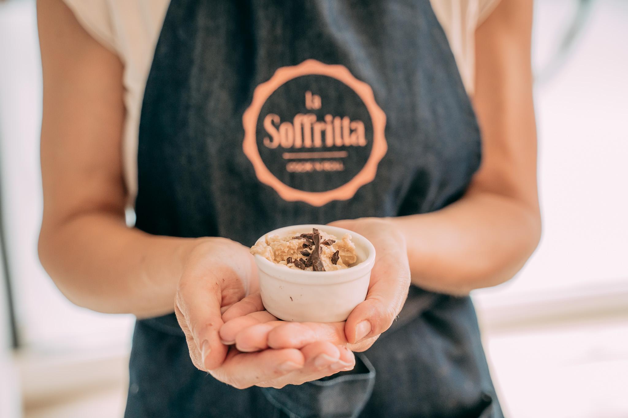 gelato making class in Bologna — photo 10