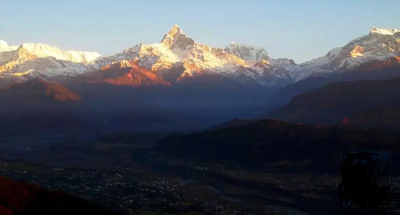 Pokhara Sarangkot Sunrise & Full-Day Private City Tour