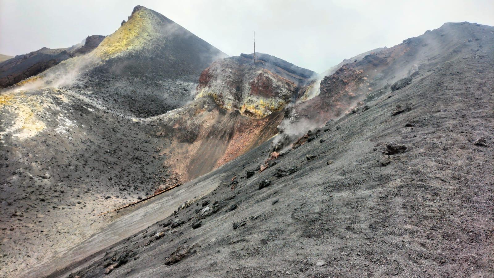 Tajogaite Volcano 4x4 & Crater Hike