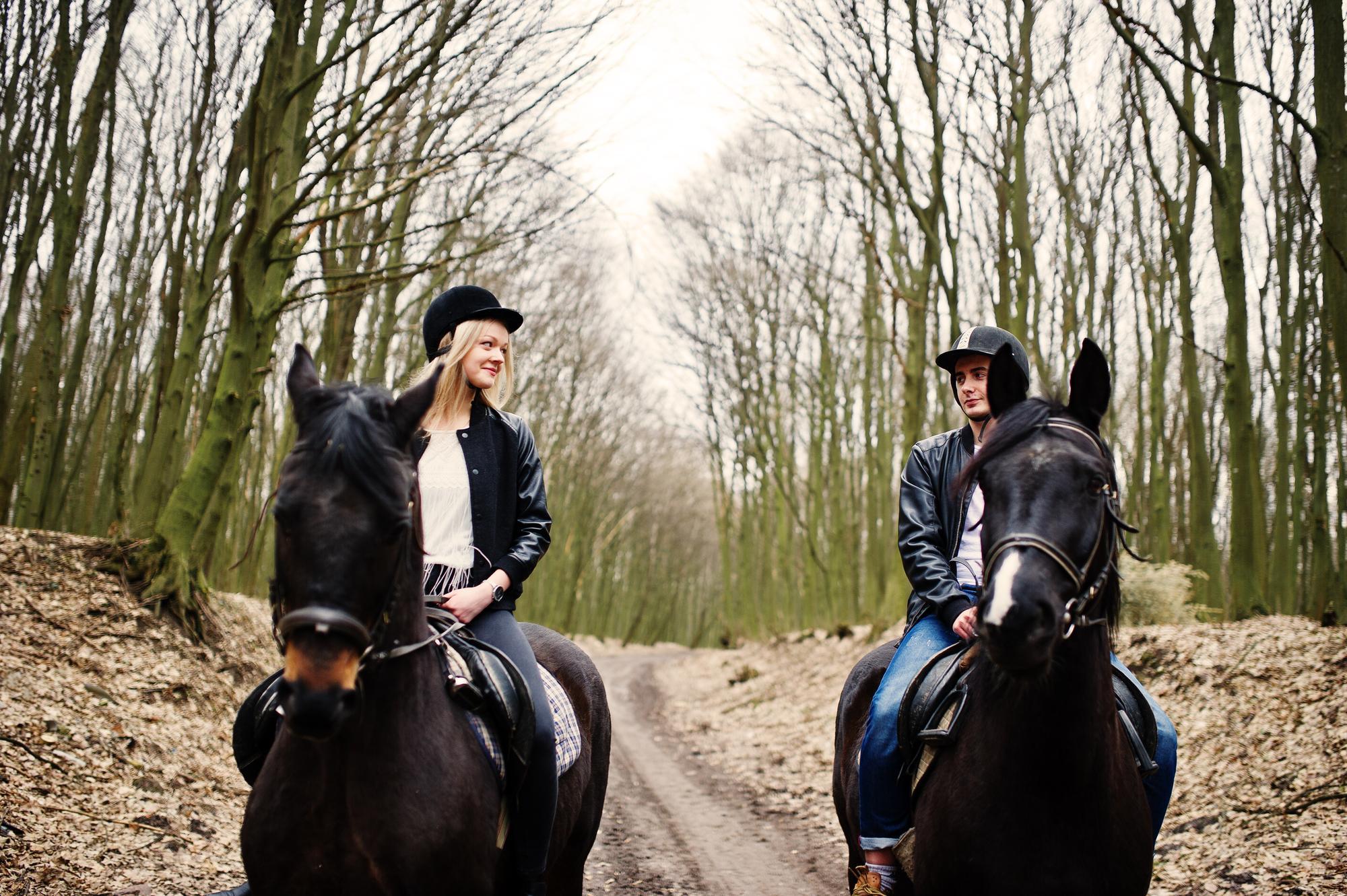 Jackson Horseback Trail Ride