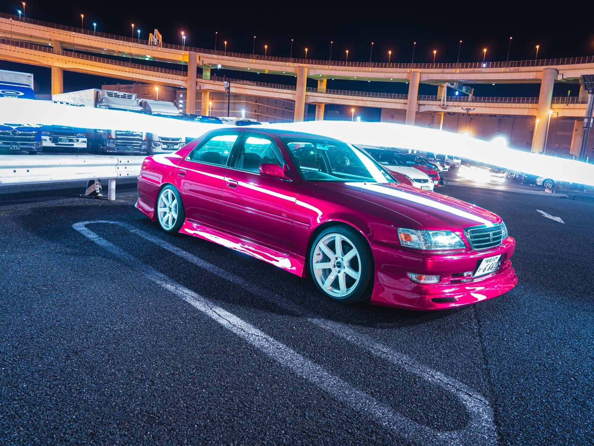 Tokyo: Daikoku Excursion by Drift Car And official driver